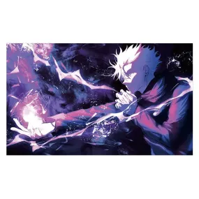 1PCS Anime Jujutsu Kaisen Posters Animation Itadori Yuji Satoru Gojo Wallpaper Room Decor Anime HD Poster Sticker Wall Decor