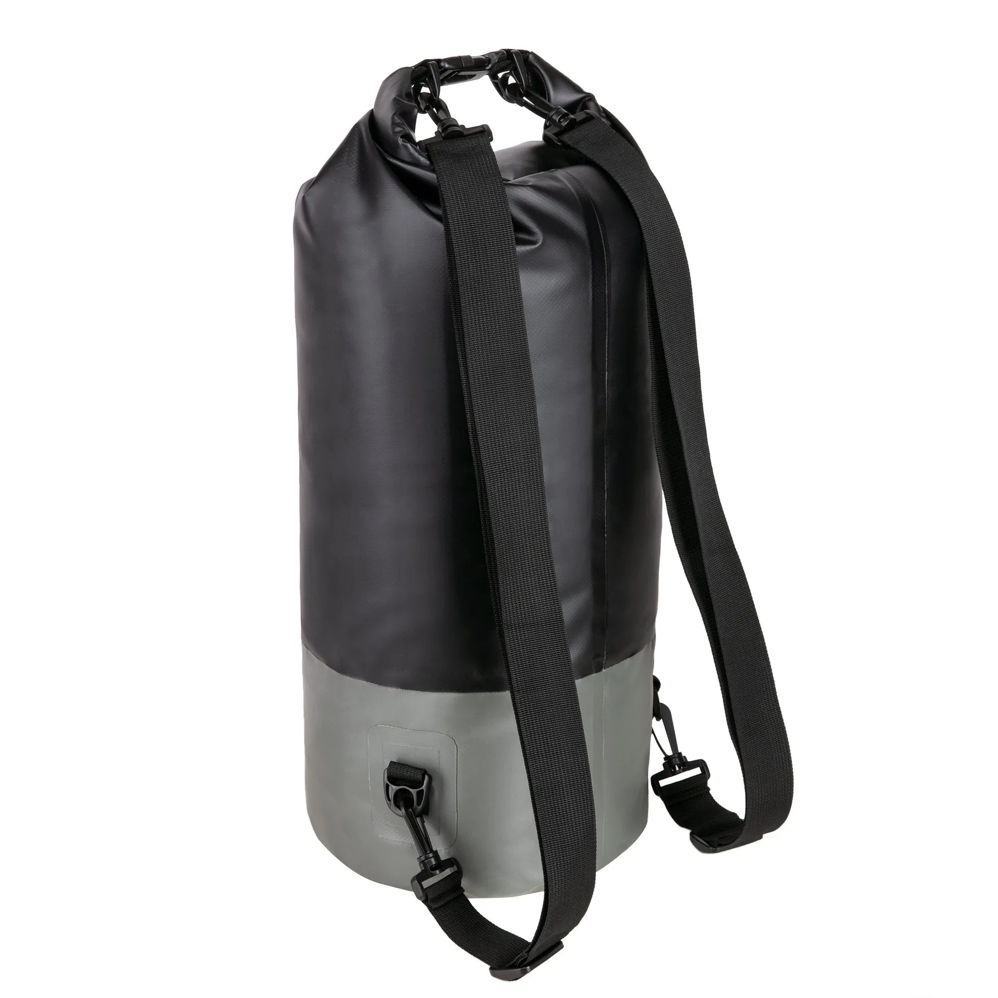 20L Seafarer Waterproof Dry Bag - Black