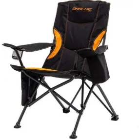 260 CHAIR BLACK/ORANGE