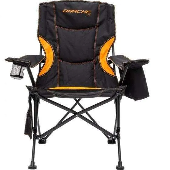 260 CHAIR BLACK/ORANGE