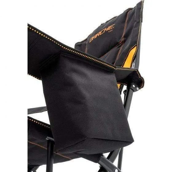 260 CHAIR BLACK/ORANGE