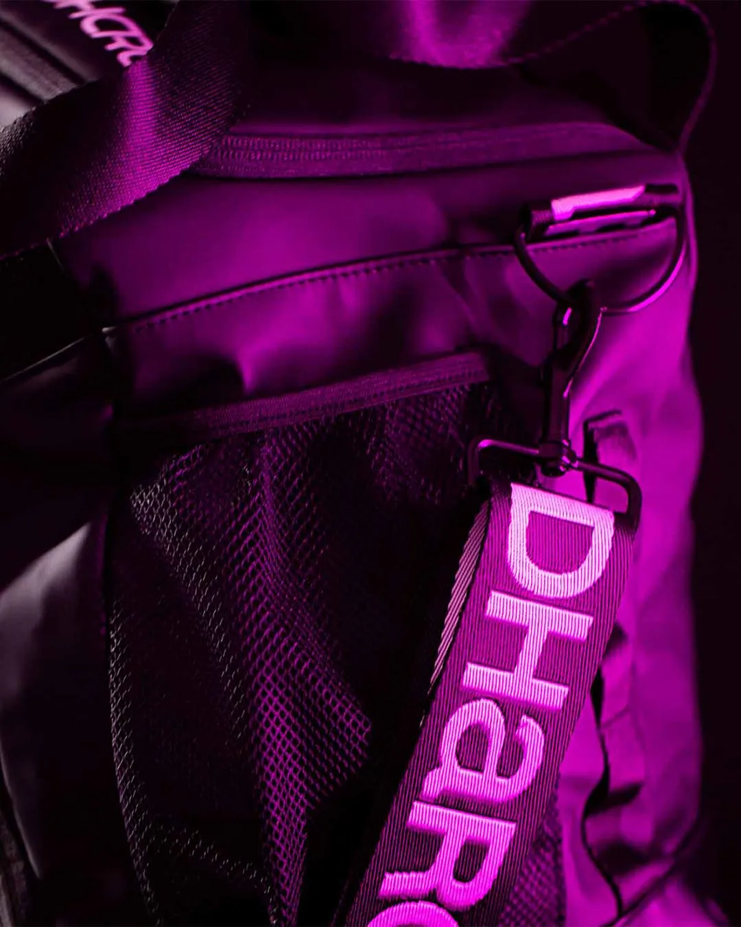 30L Duffle Bag | Black