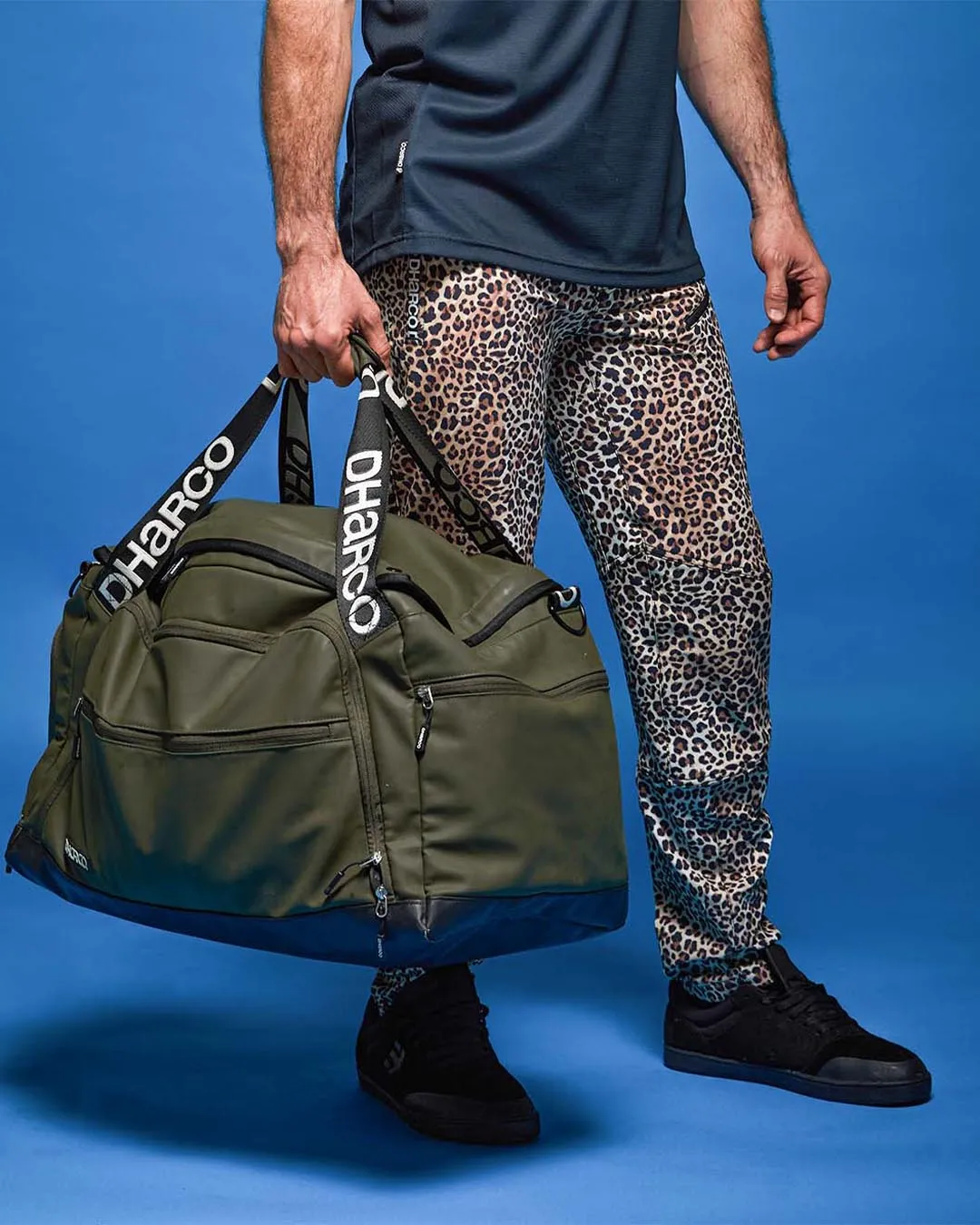 50L Duffle Bag | Camo