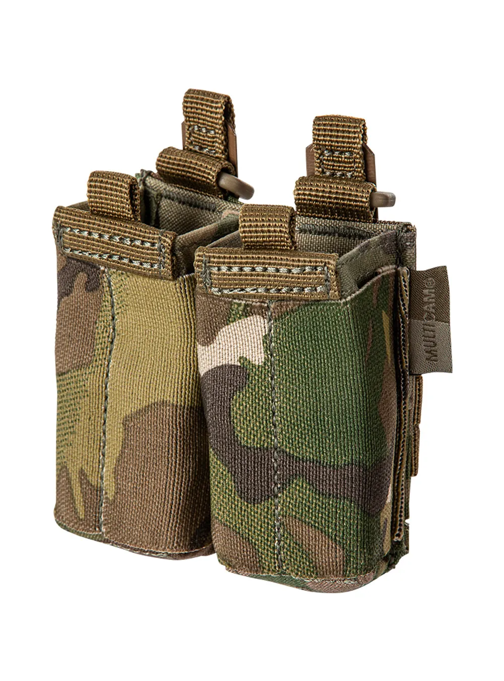 5.11 Tactical Double Pistol Pouch 2.0 - Multicam