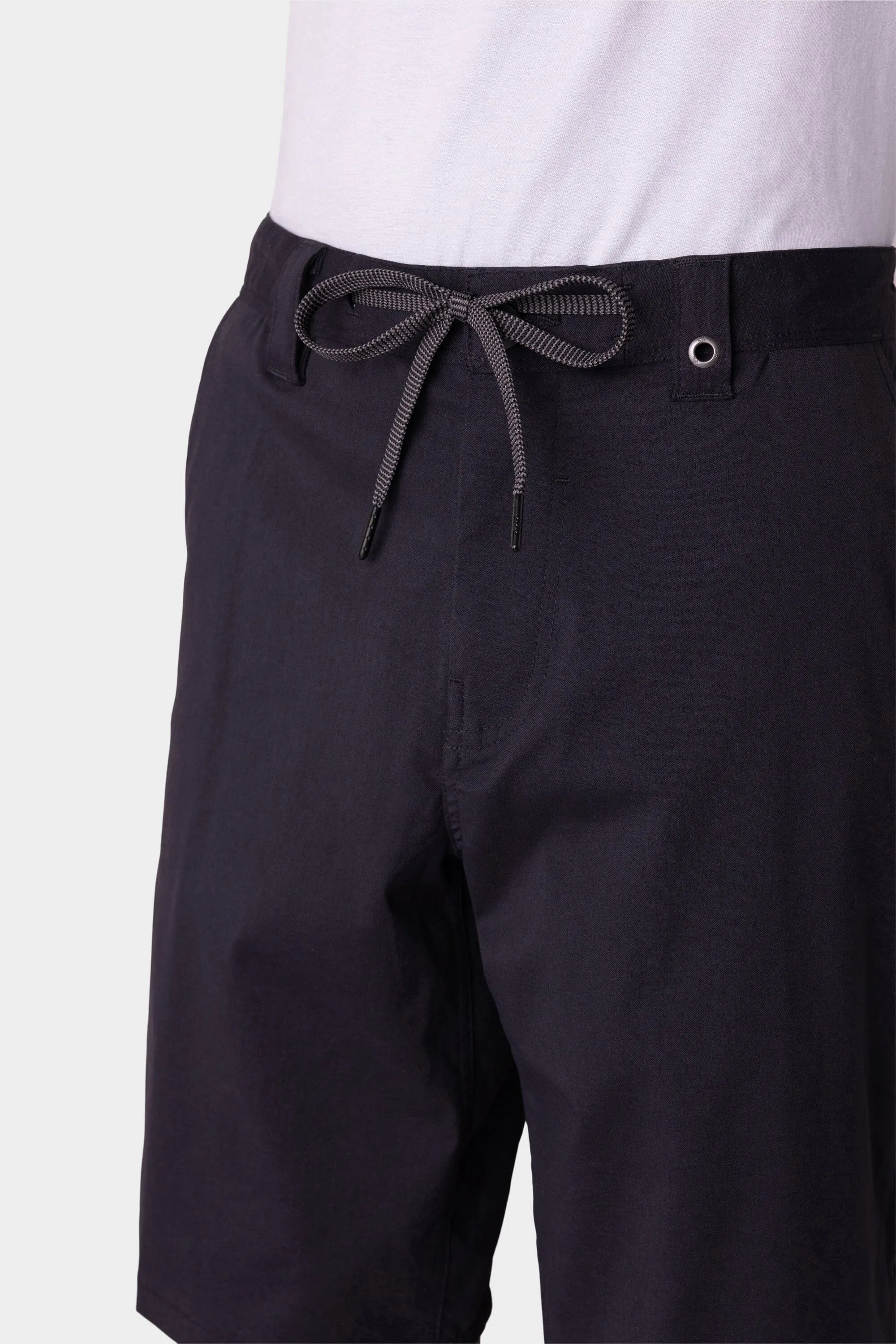 686 Everywhere Relaxed Fit Hybrid Shorts Black