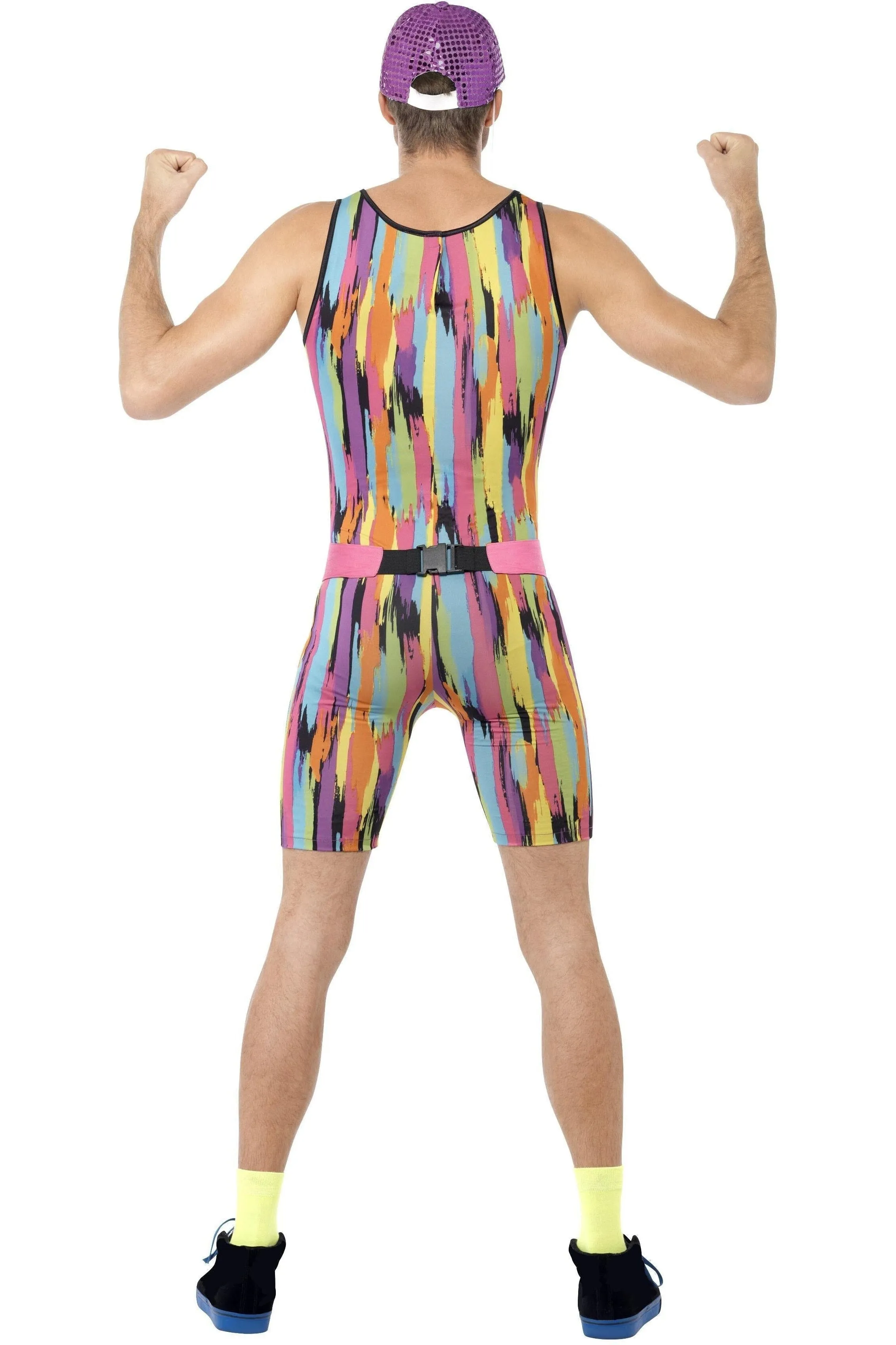 Aerobics Instructor Costume