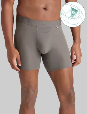 Air Hammock Pouch™ Mid-Length Boxer Brief 6"