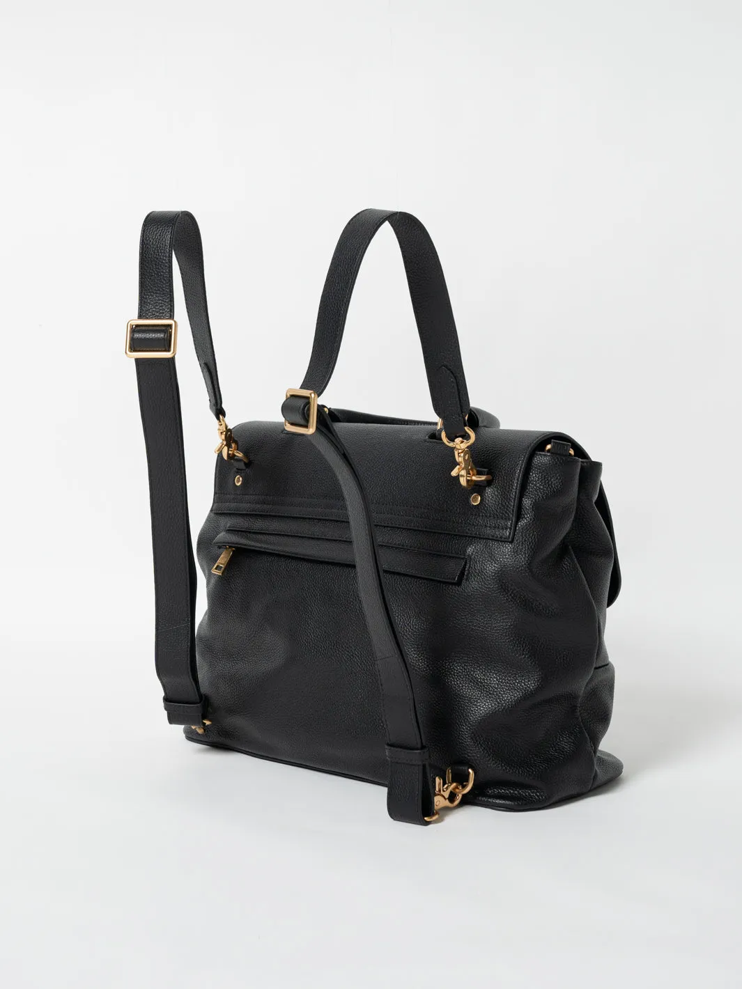 Alf the Label Luxe Ari - Black