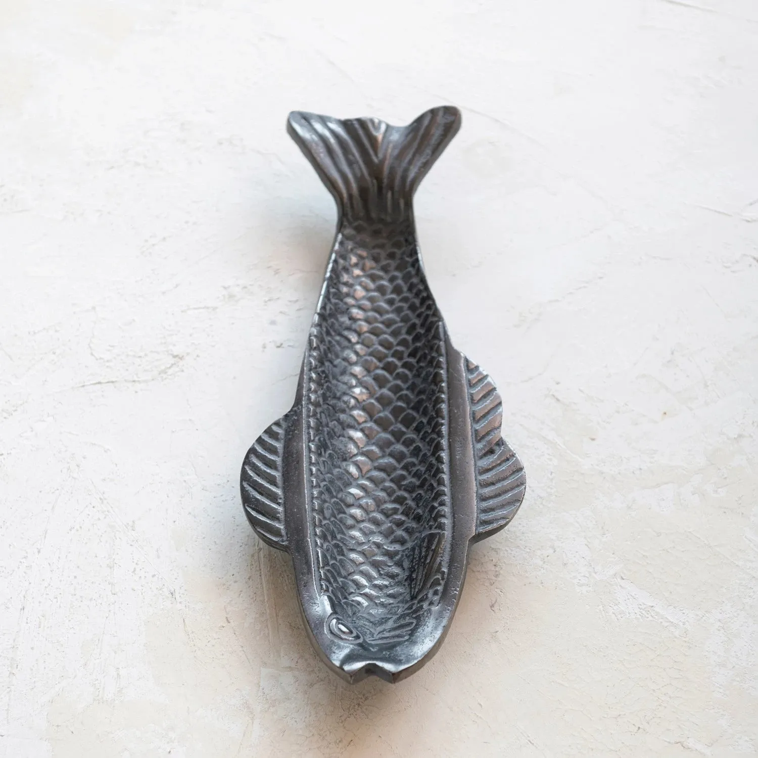 Aluminum Fish Dish