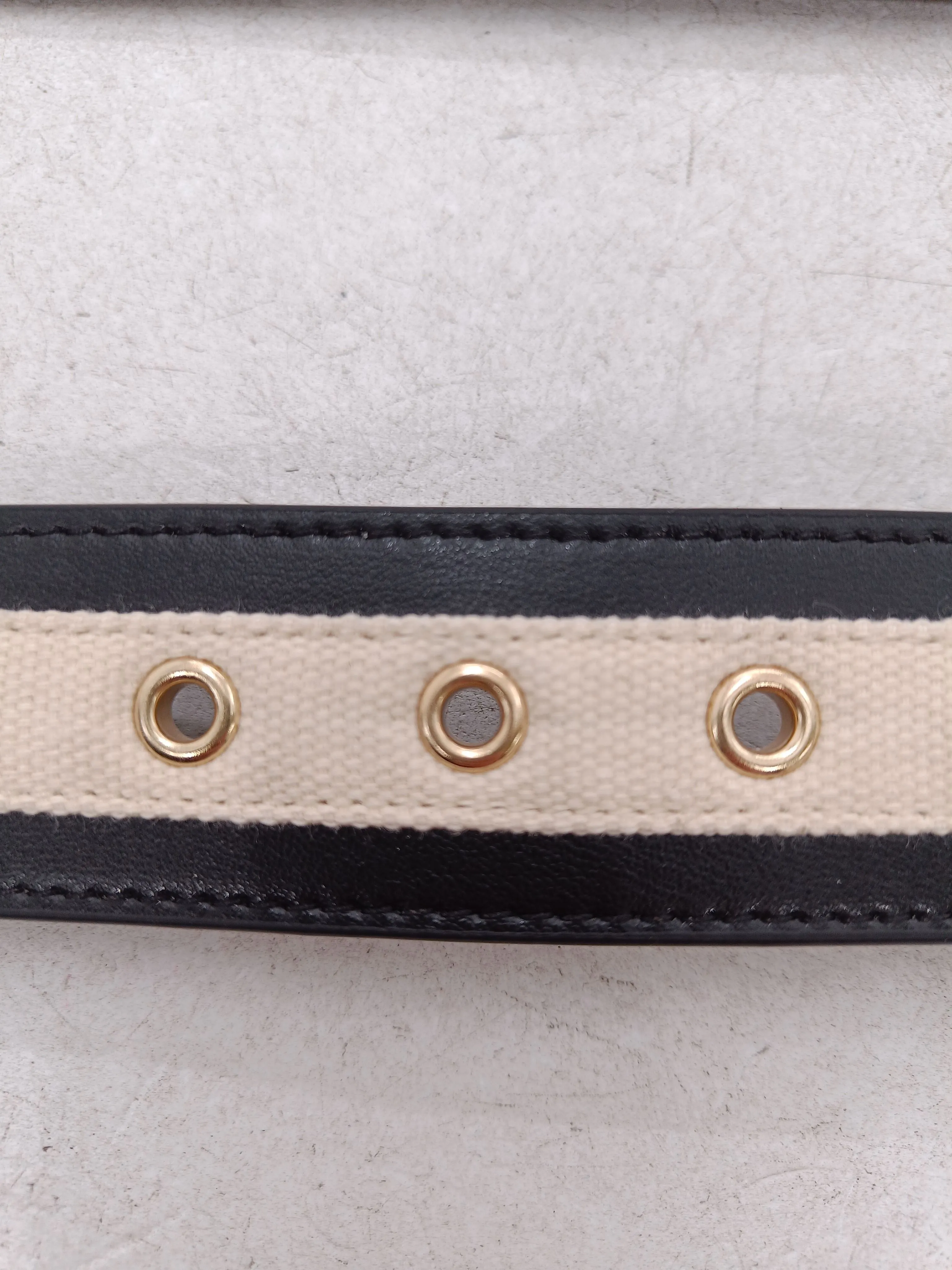 & Other Stories Women's Belt S Black 100% Other