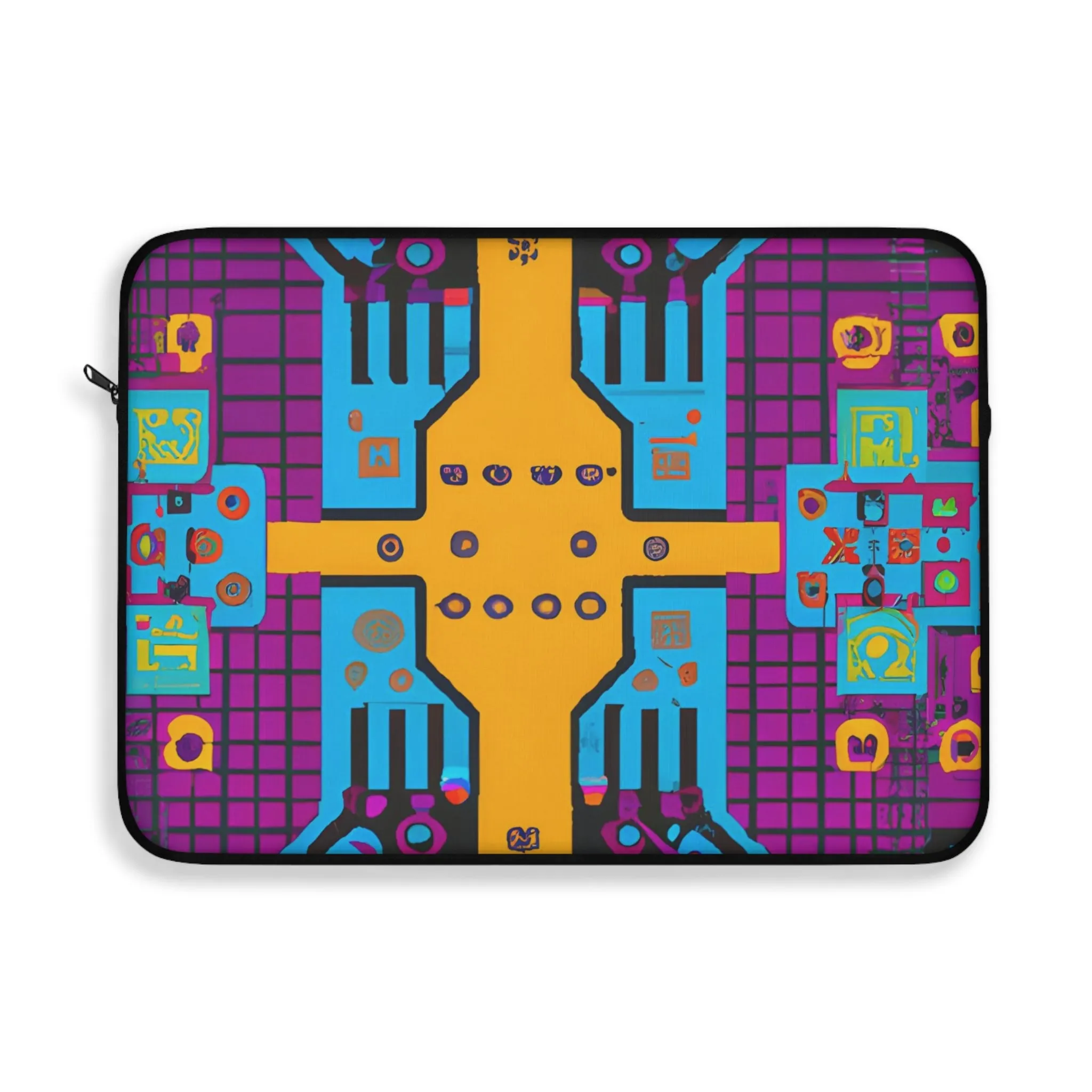 AnarConic - LGBTQ  Laptop Sleeve (12", 13", 15")