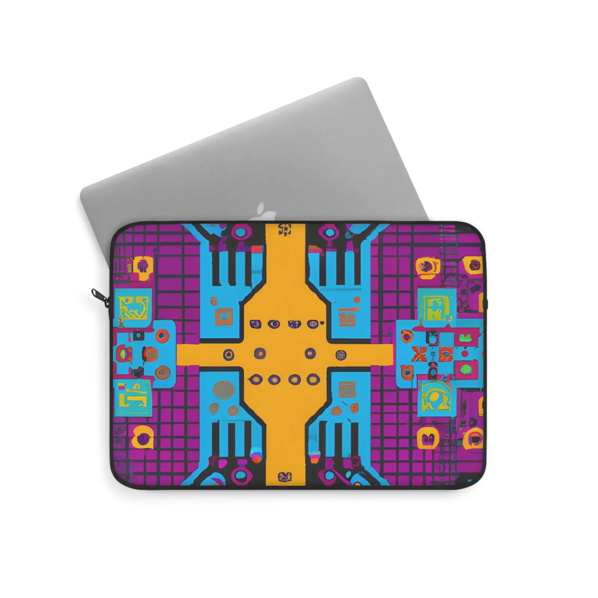 AnarConic - LGBTQ  Laptop Sleeve (12", 13", 15")