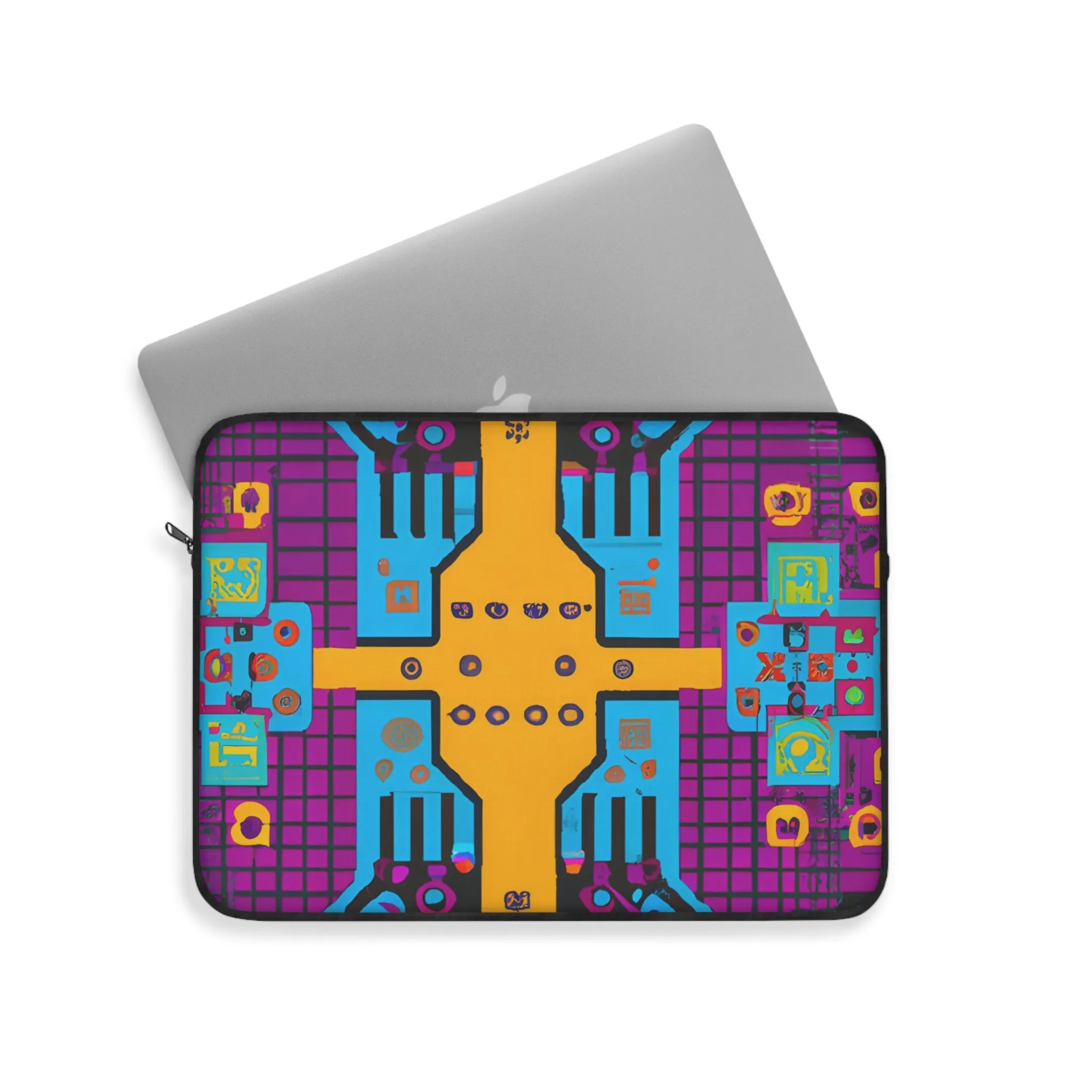 AnarConic - LGBTQ  Laptop Sleeve (12", 13", 15")