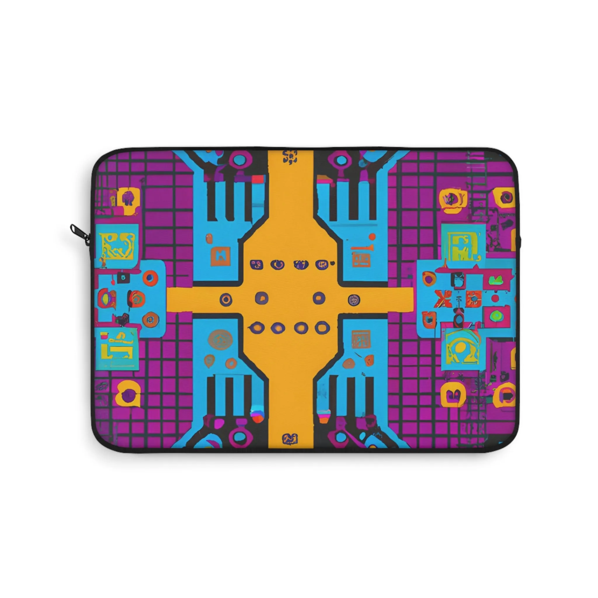 AnarConic - LGBTQ  Laptop Sleeve (12", 13", 15")