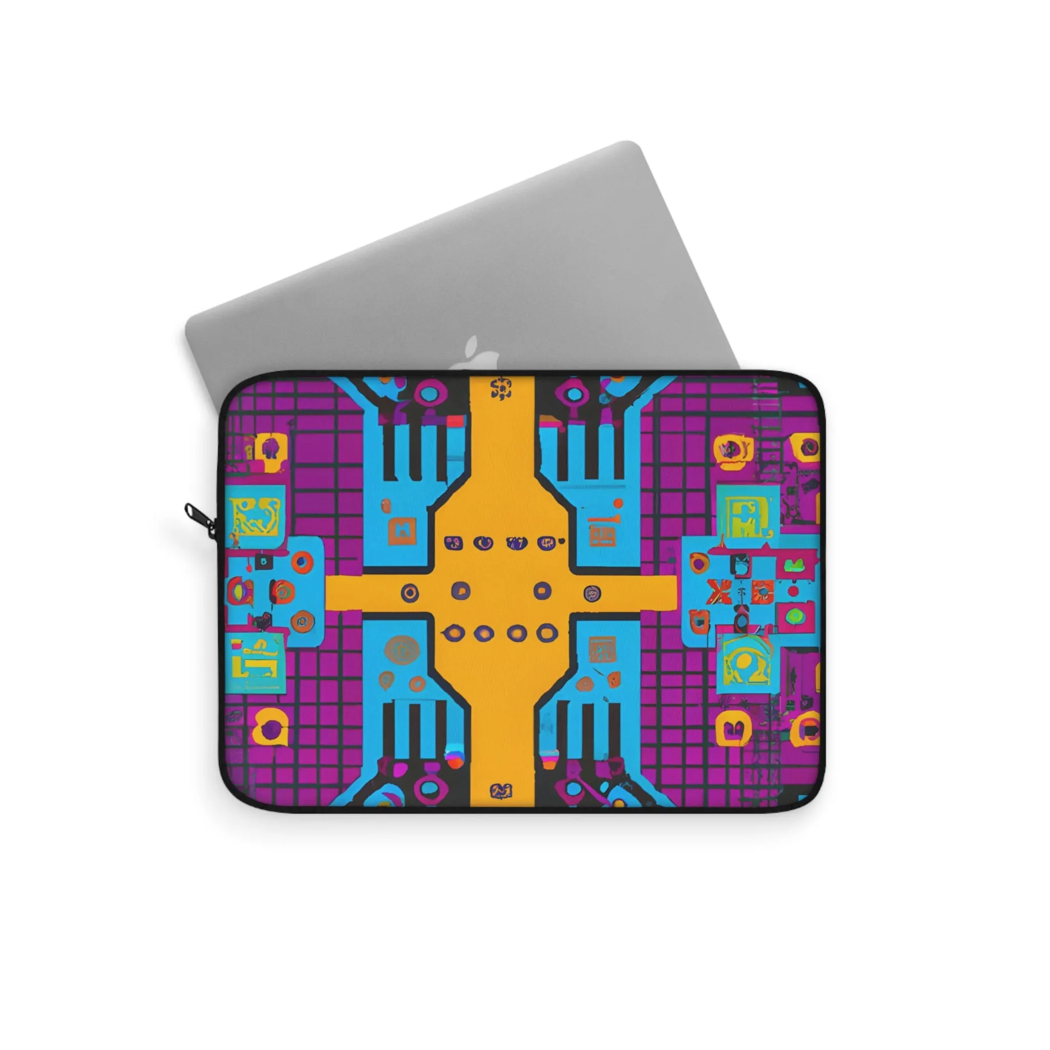 AnarConic - LGBTQ  Laptop Sleeve (12", 13", 15")