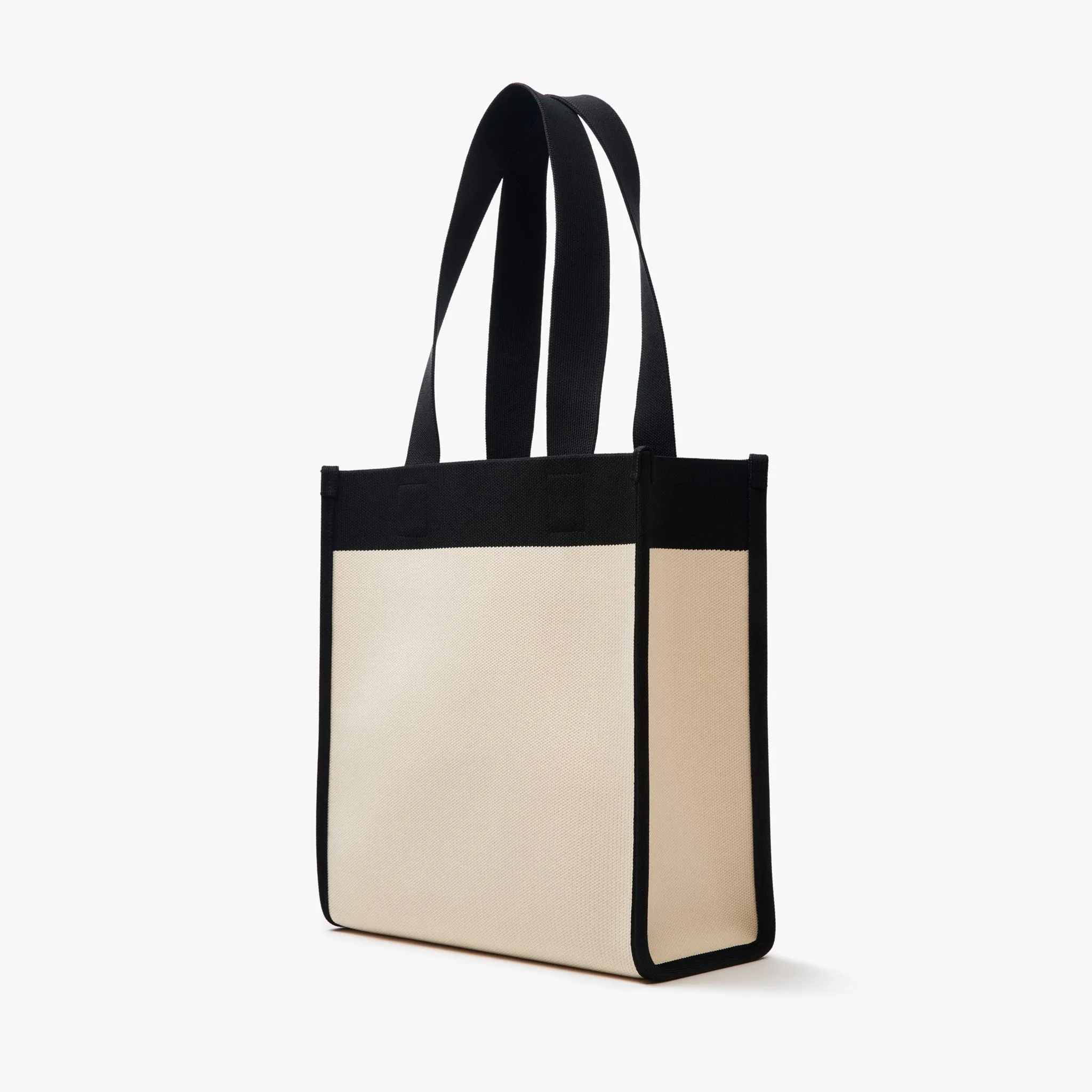 ANEW Tote Bag - Cream Black