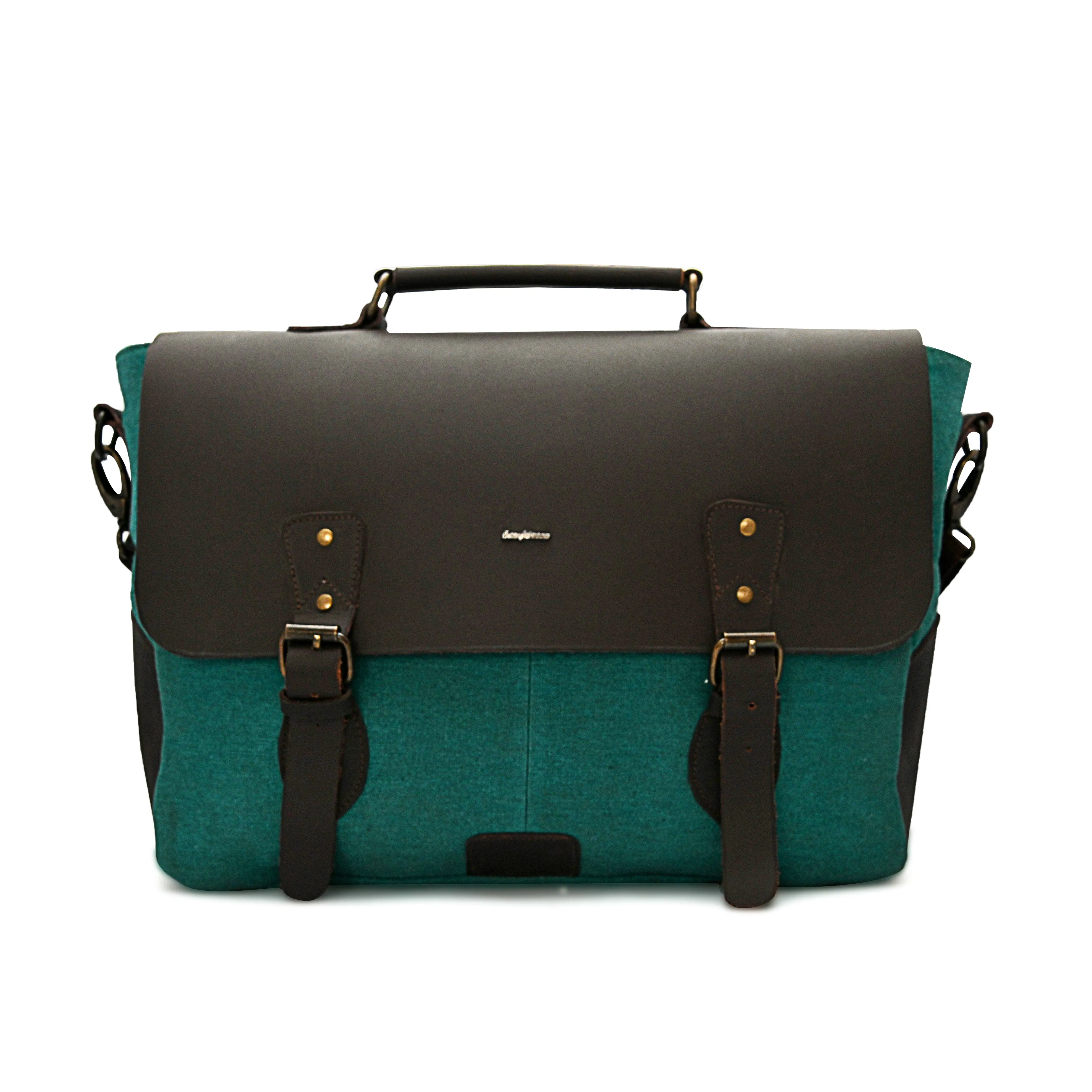 Aqua Man Two-tone Laptop Bag