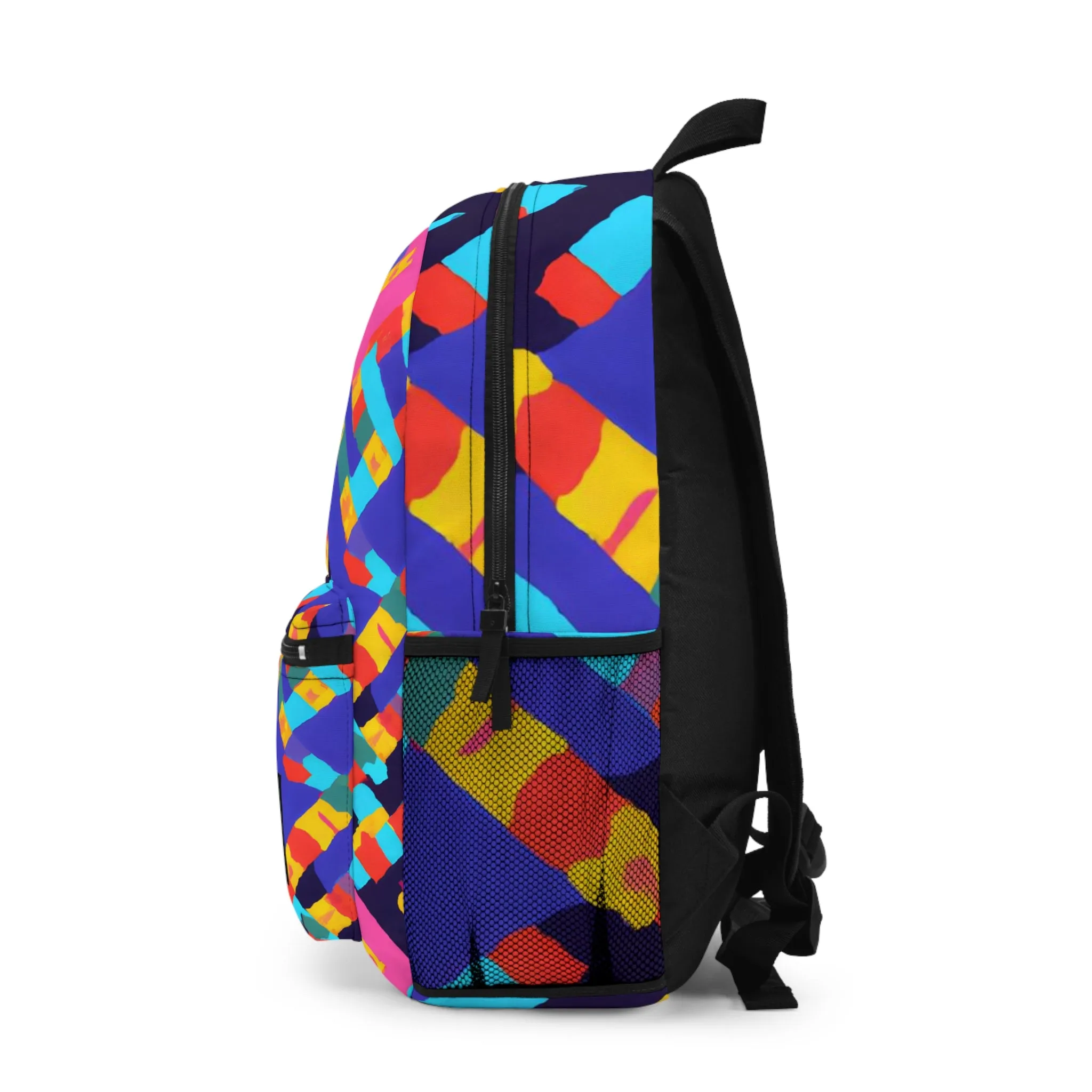 AquaDivine - Gay Pride Backpack