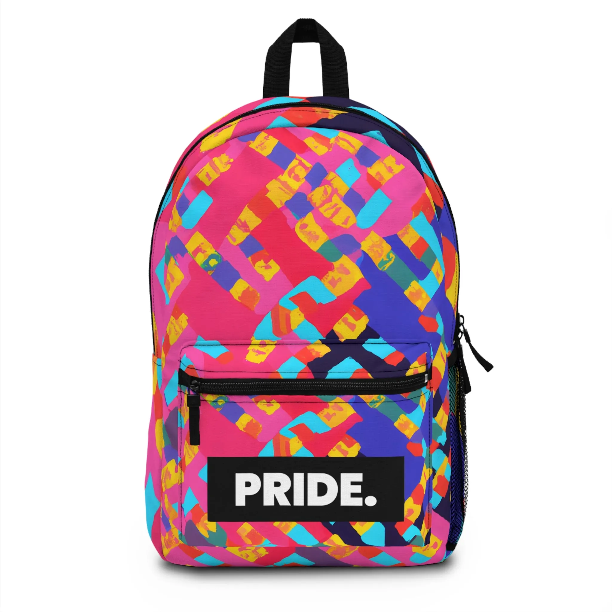 AquaDivine - Gay Pride Backpack