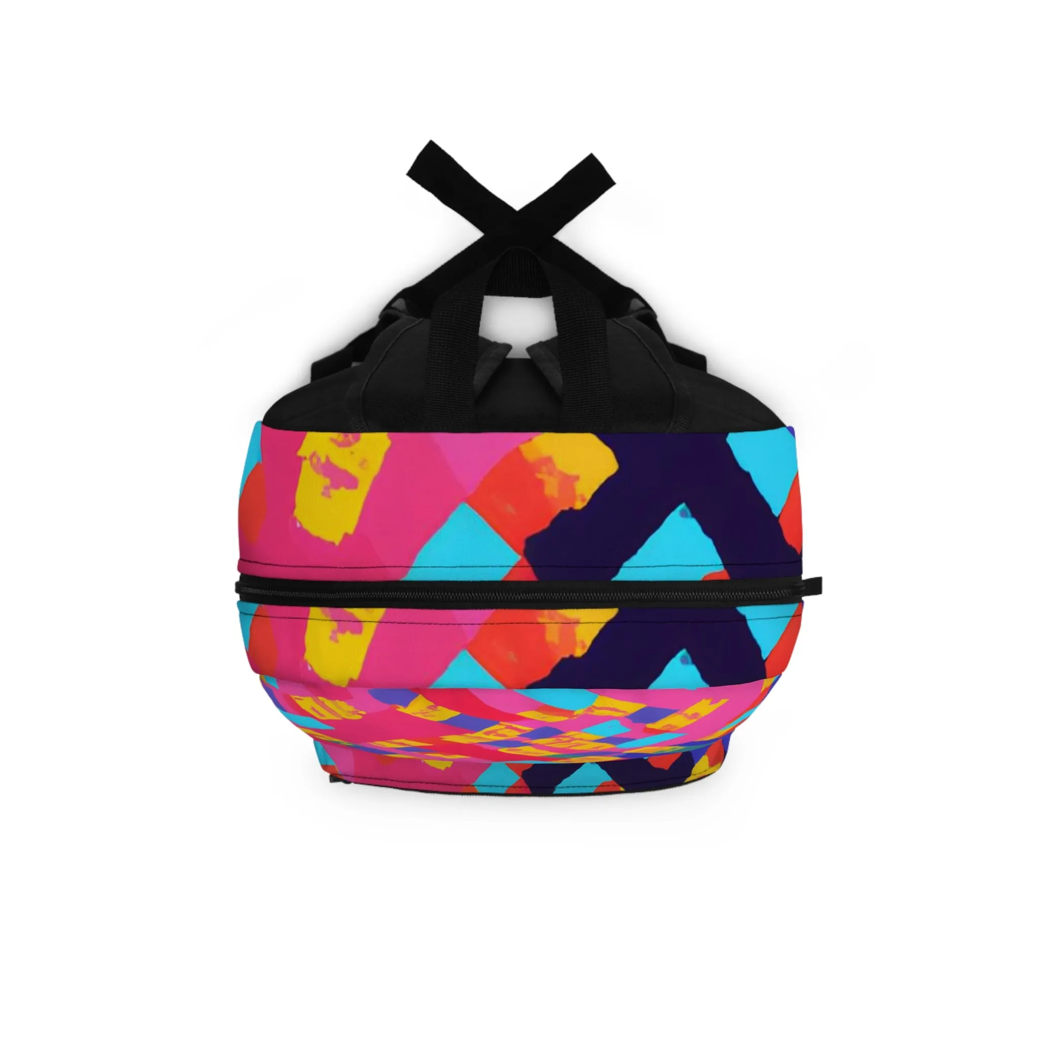 AquaDivine - Gay Pride Backpack