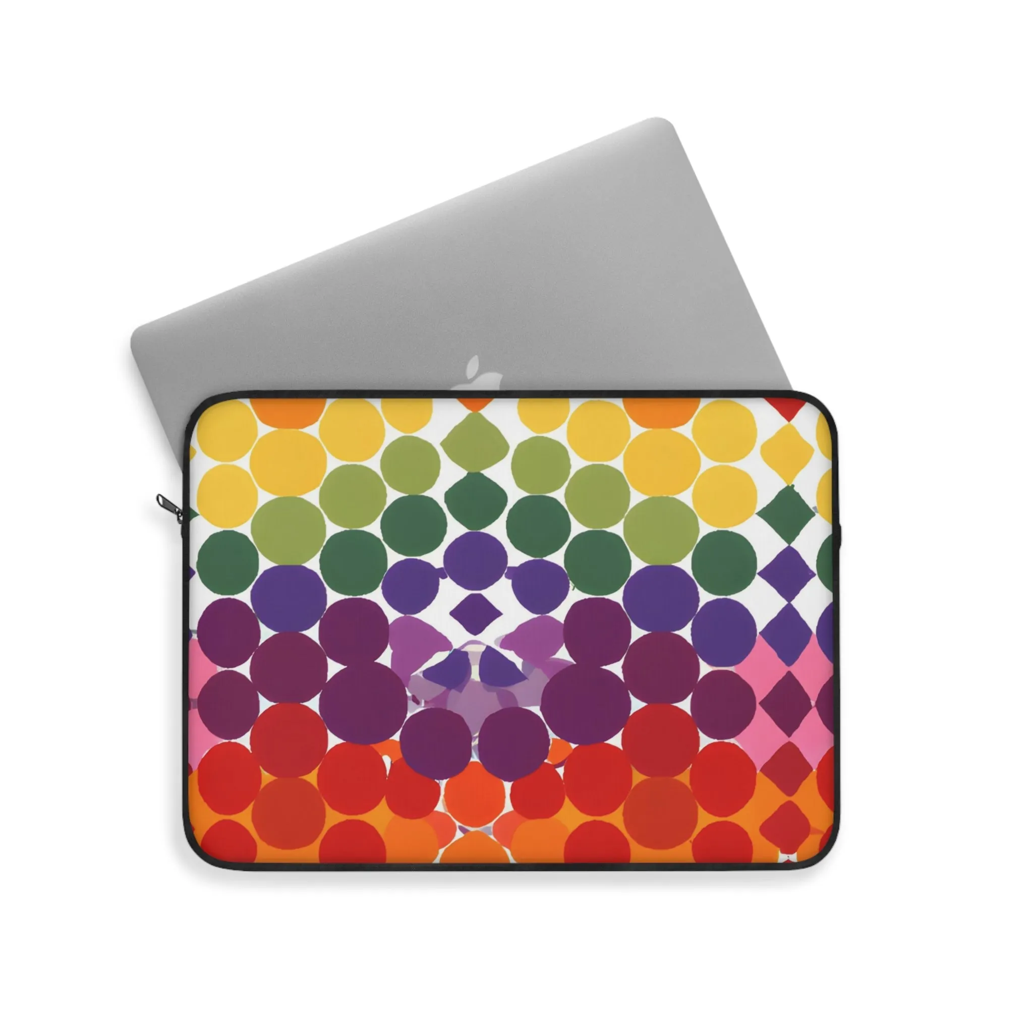 AuroraEclipse - LGBTQ  Laptop Sleeve (12", 13", 15")