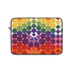 AuroraEclipse - LGBTQ  Laptop Sleeve (12", 13", 15")