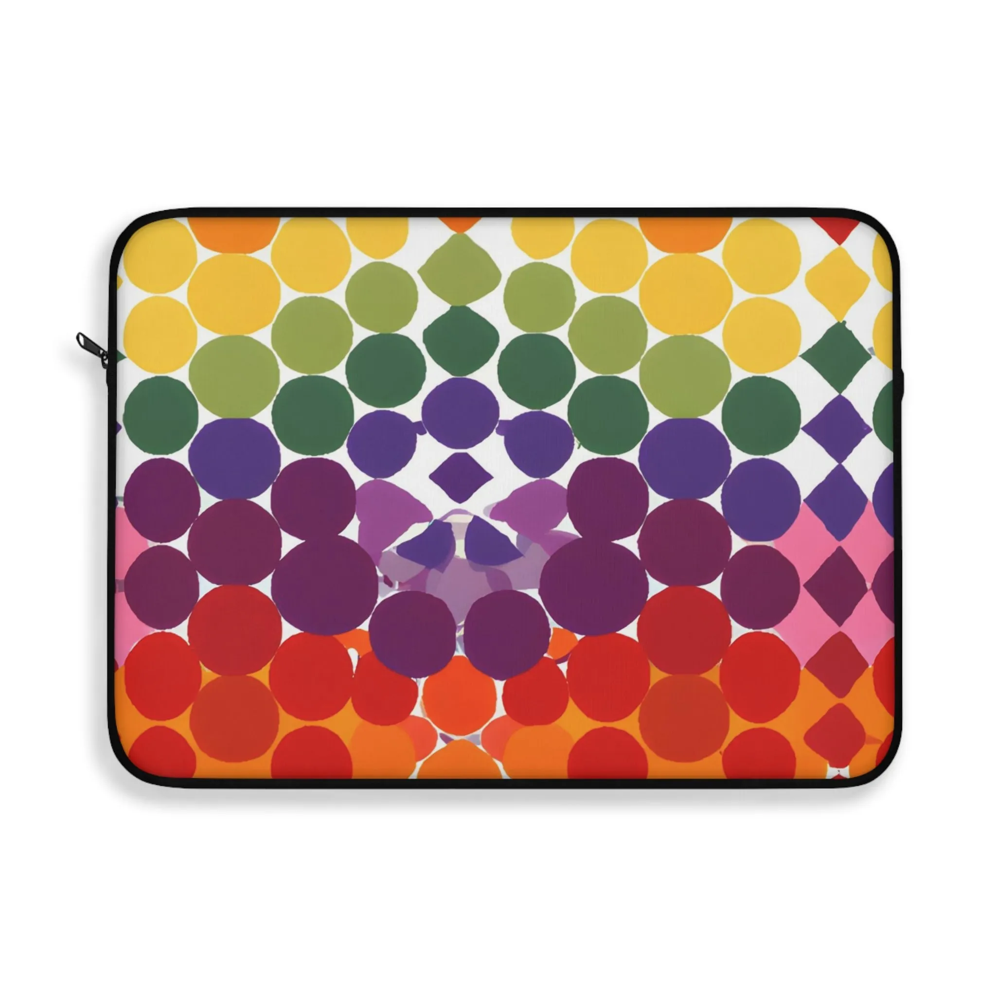 AuroraEclipse - LGBTQ  Laptop Sleeve (12", 13", 15")