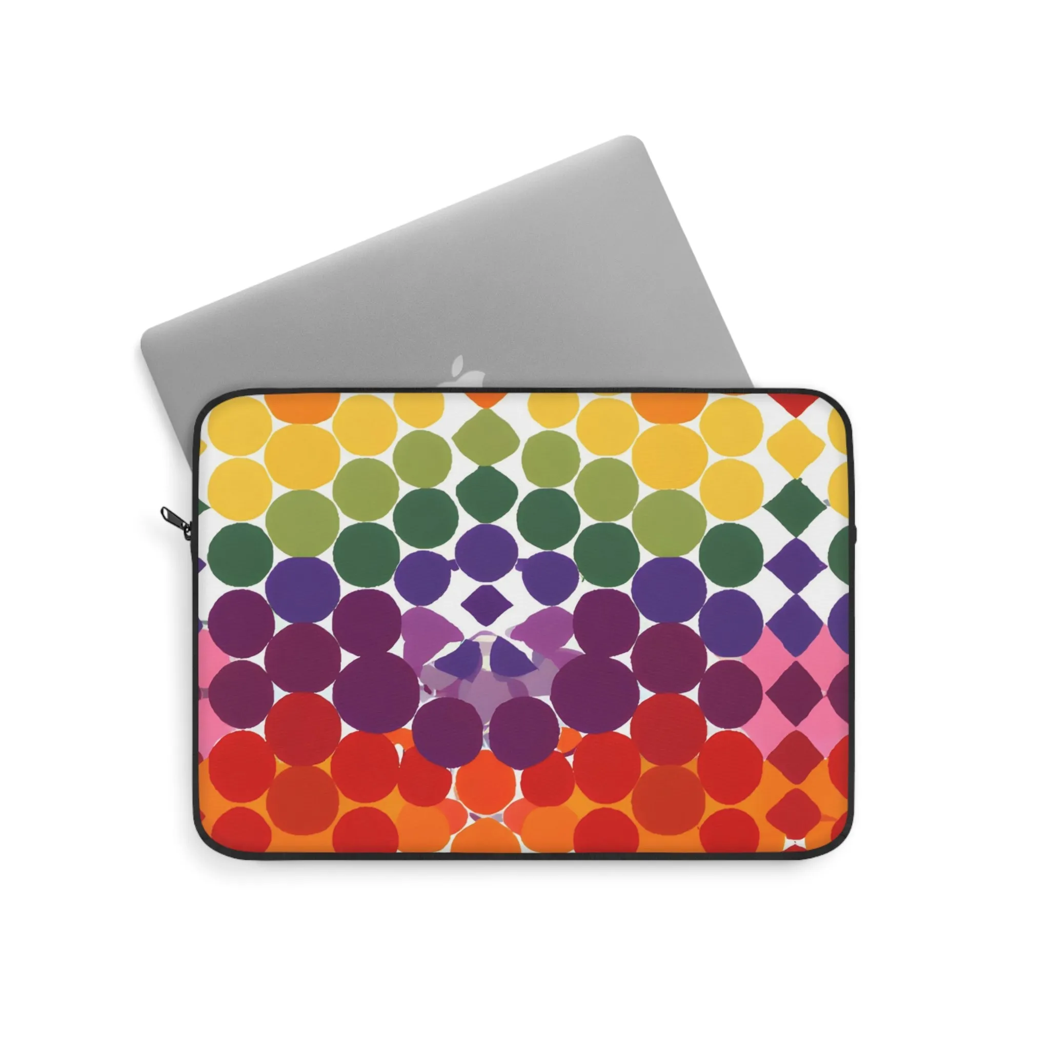 AuroraEclipse - LGBTQ  Laptop Sleeve (12", 13", 15")