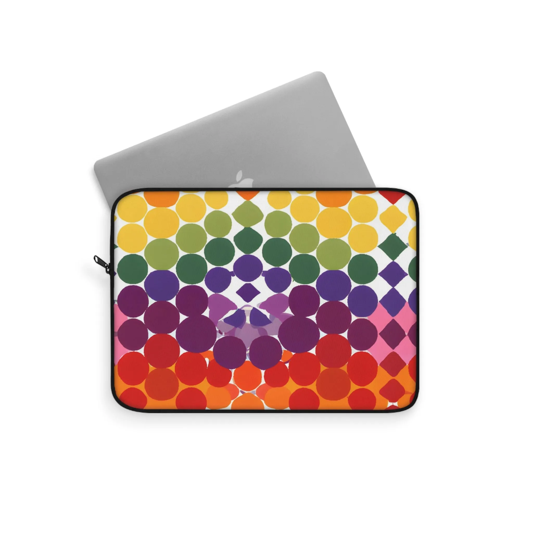 AuroraEclipse - LGBTQ  Laptop Sleeve (12", 13", 15")