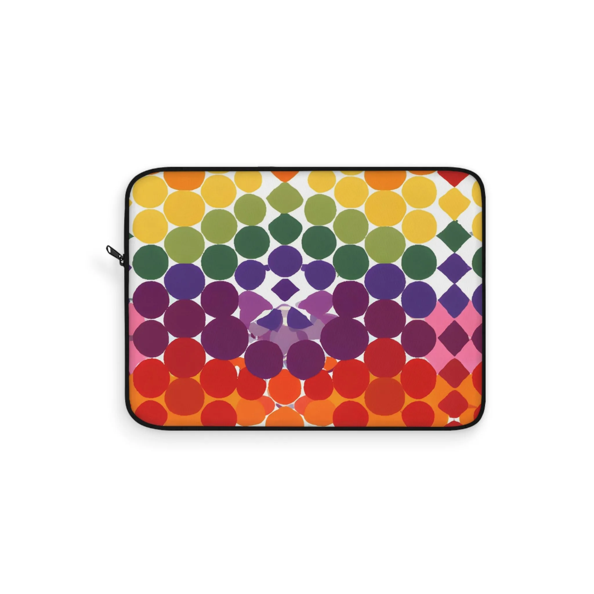 AuroraEclipse - LGBTQ  Laptop Sleeve (12", 13", 15")