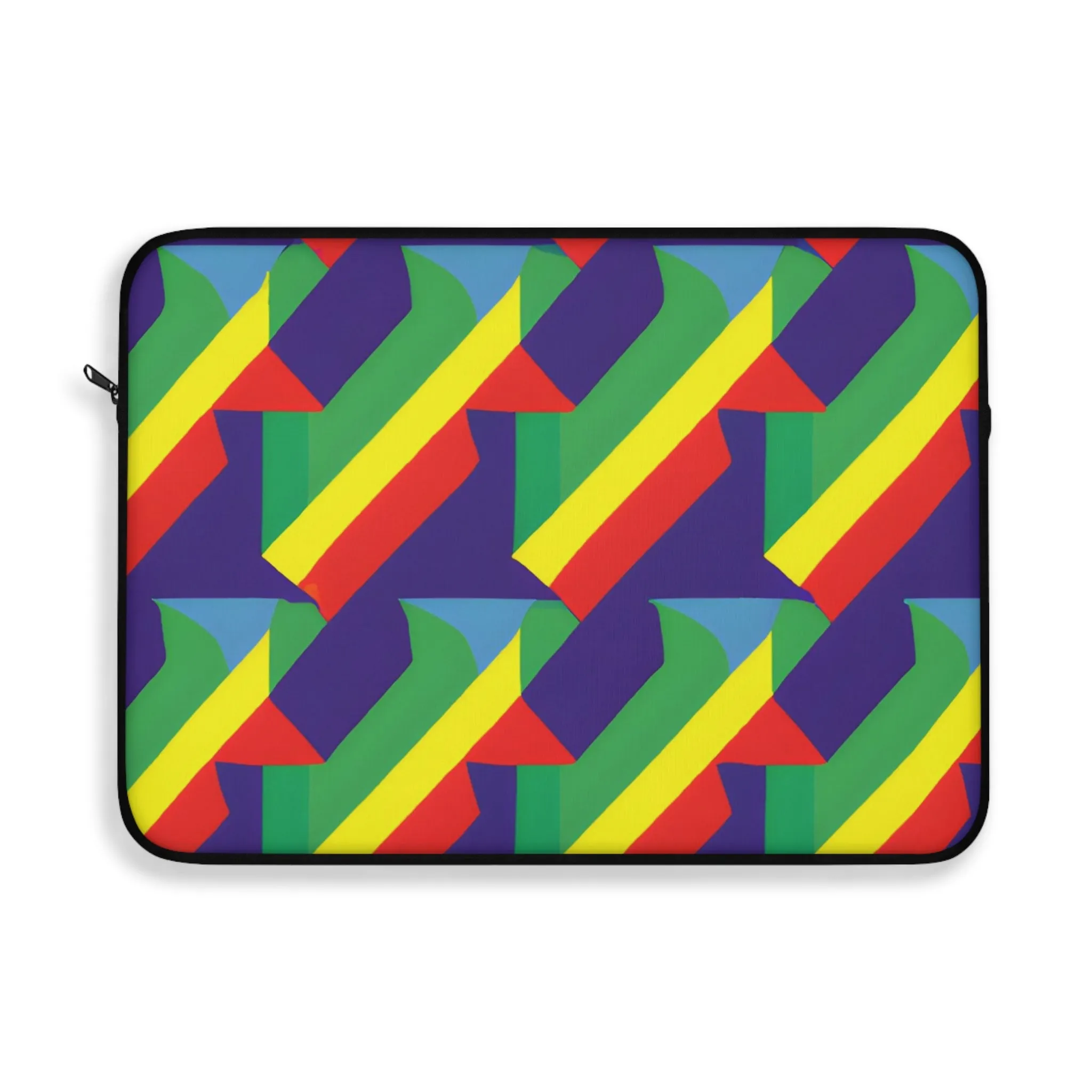 AuroraFire - LGBTQ  Laptop Sleeve (12", 13", 15")