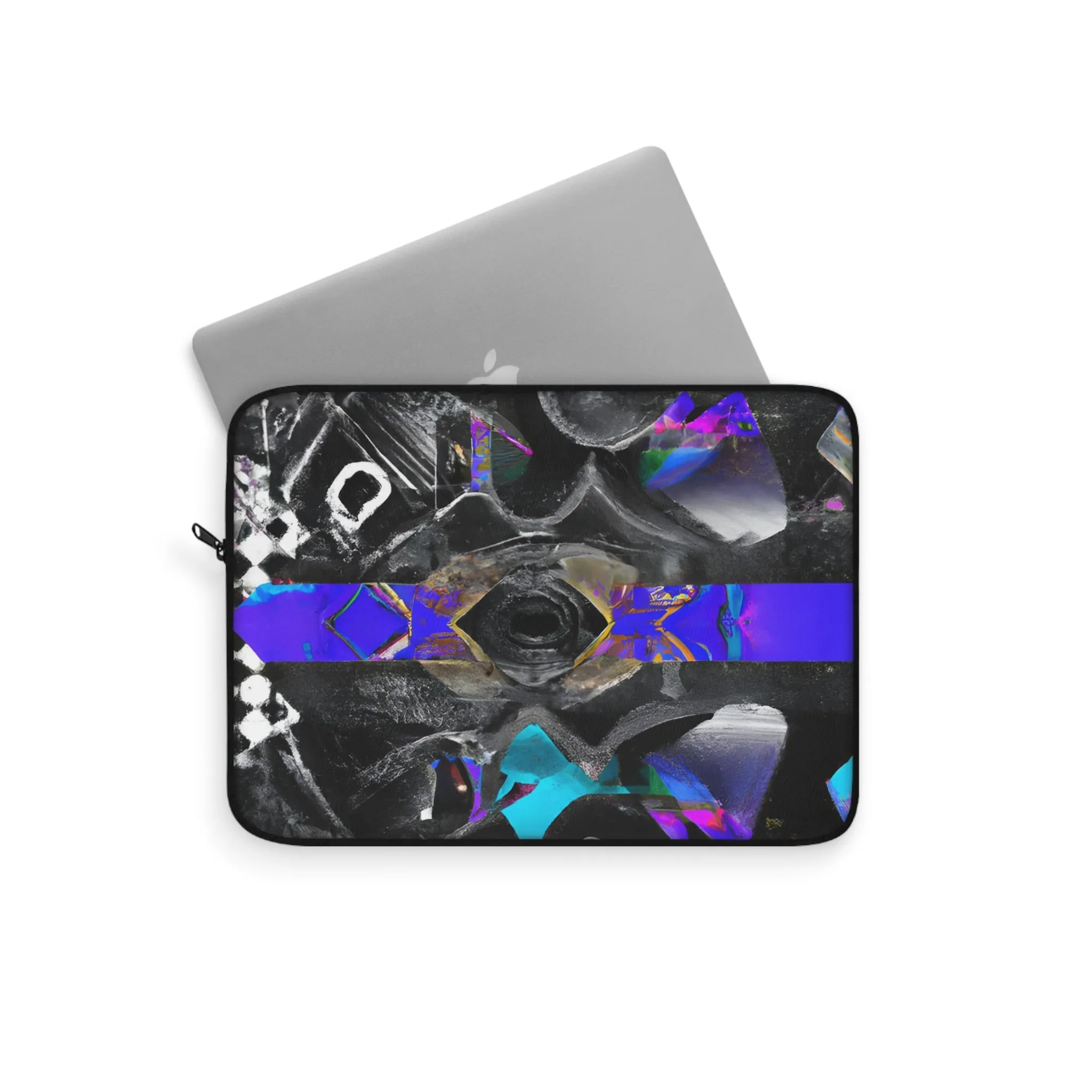 AuroraFlare - LGBTQ  Laptop Sleeve (12", 13", 15")