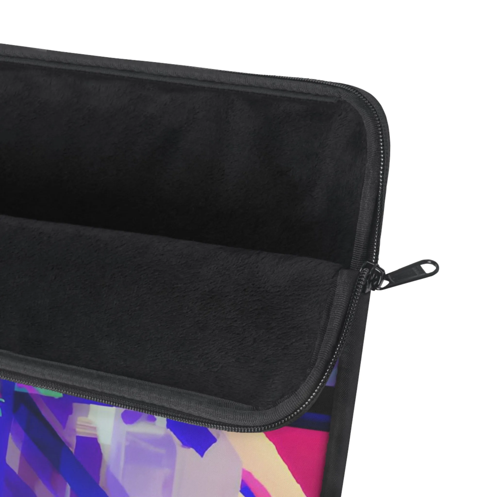 AuroraFlux - LGBTQ  Laptop Sleeve (12", 13", 15")