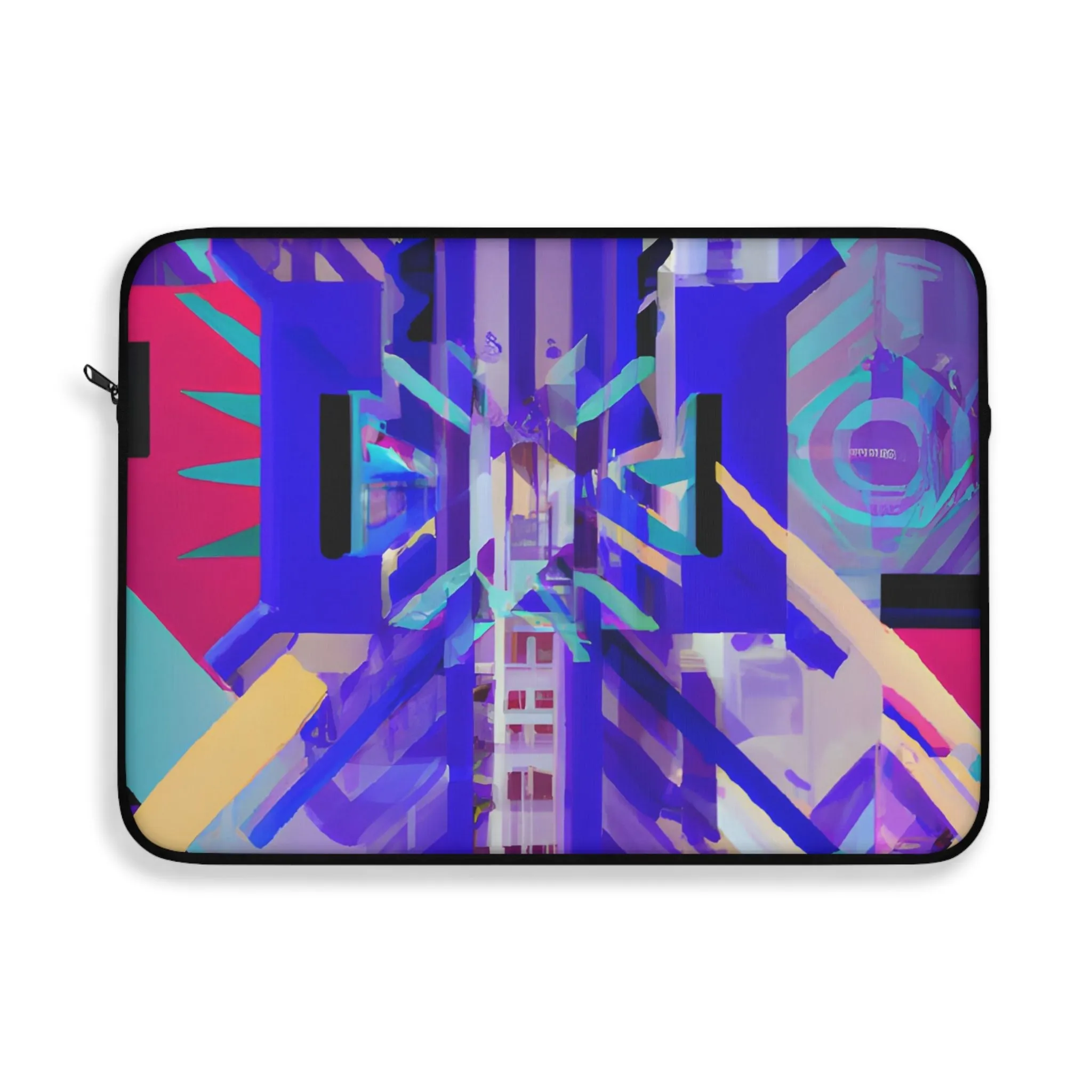 AuroraFlux - LGBTQ  Laptop Sleeve (12", 13", 15")