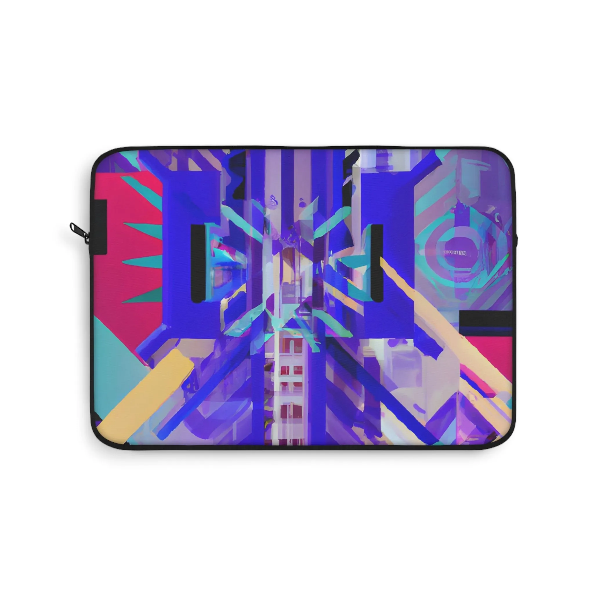 AuroraFlux - LGBTQ  Laptop Sleeve (12", 13", 15")