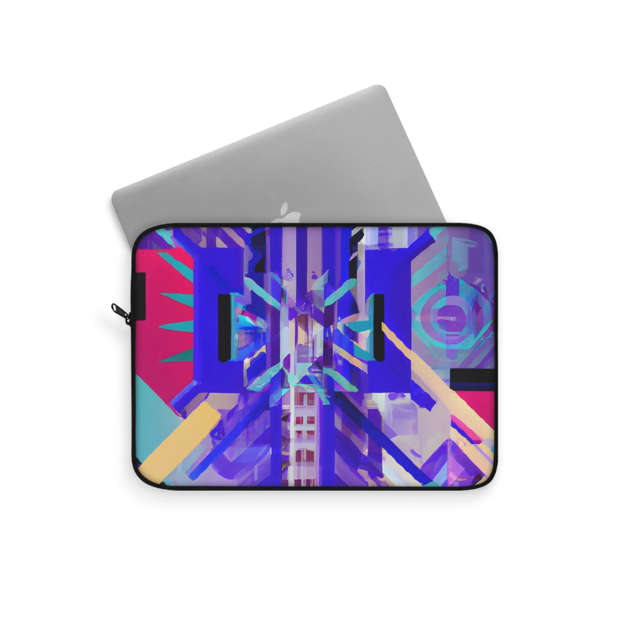 AuroraFlux - LGBTQ  Laptop Sleeve (12", 13", 15")