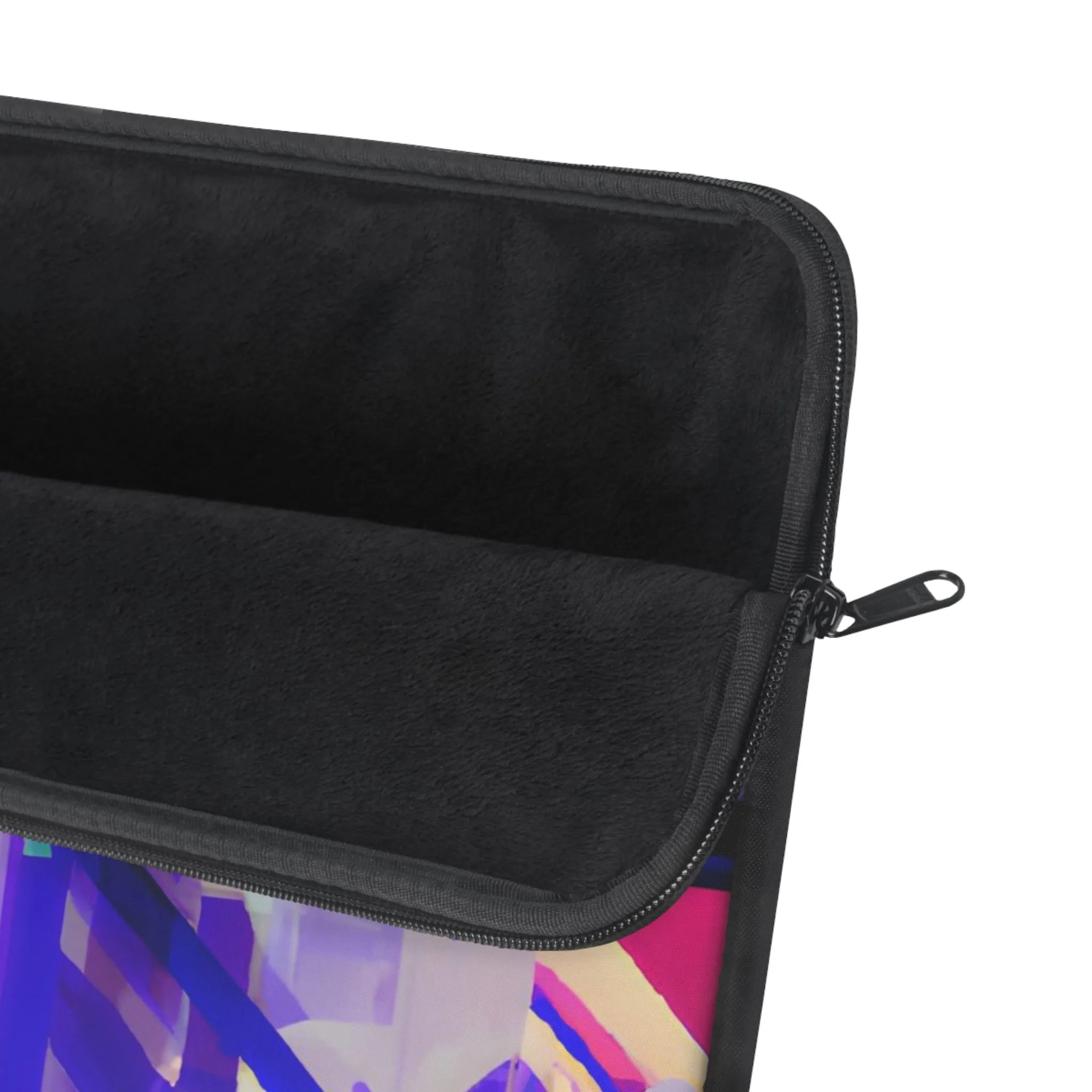 AuroraFlux - LGBTQ  Laptop Sleeve (12", 13", 15")