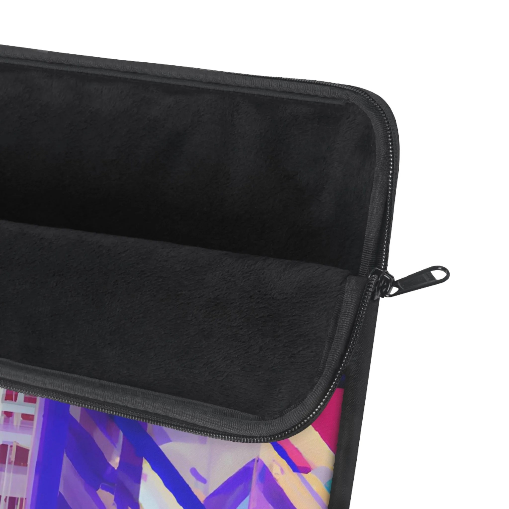 AuroraFlux - LGBTQ  Laptop Sleeve (12", 13", 15")