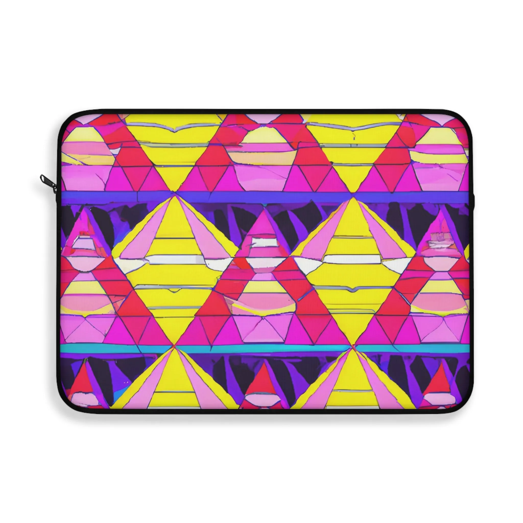 AuroraGlam - LGBTQ  Laptop Sleeve (12", 13", 15")