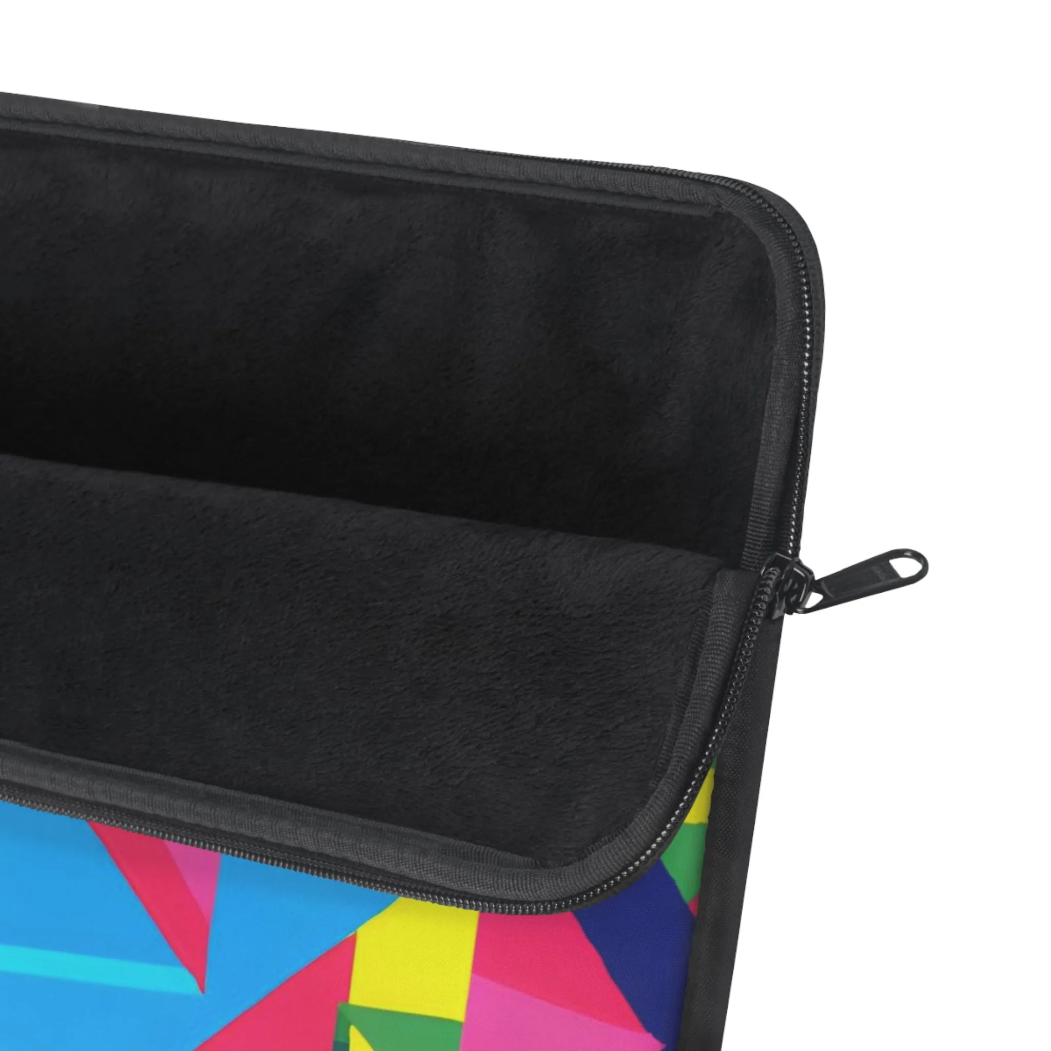 AuroraGlow - LGBTQ  Laptop Sleeve (12", 13", 15")