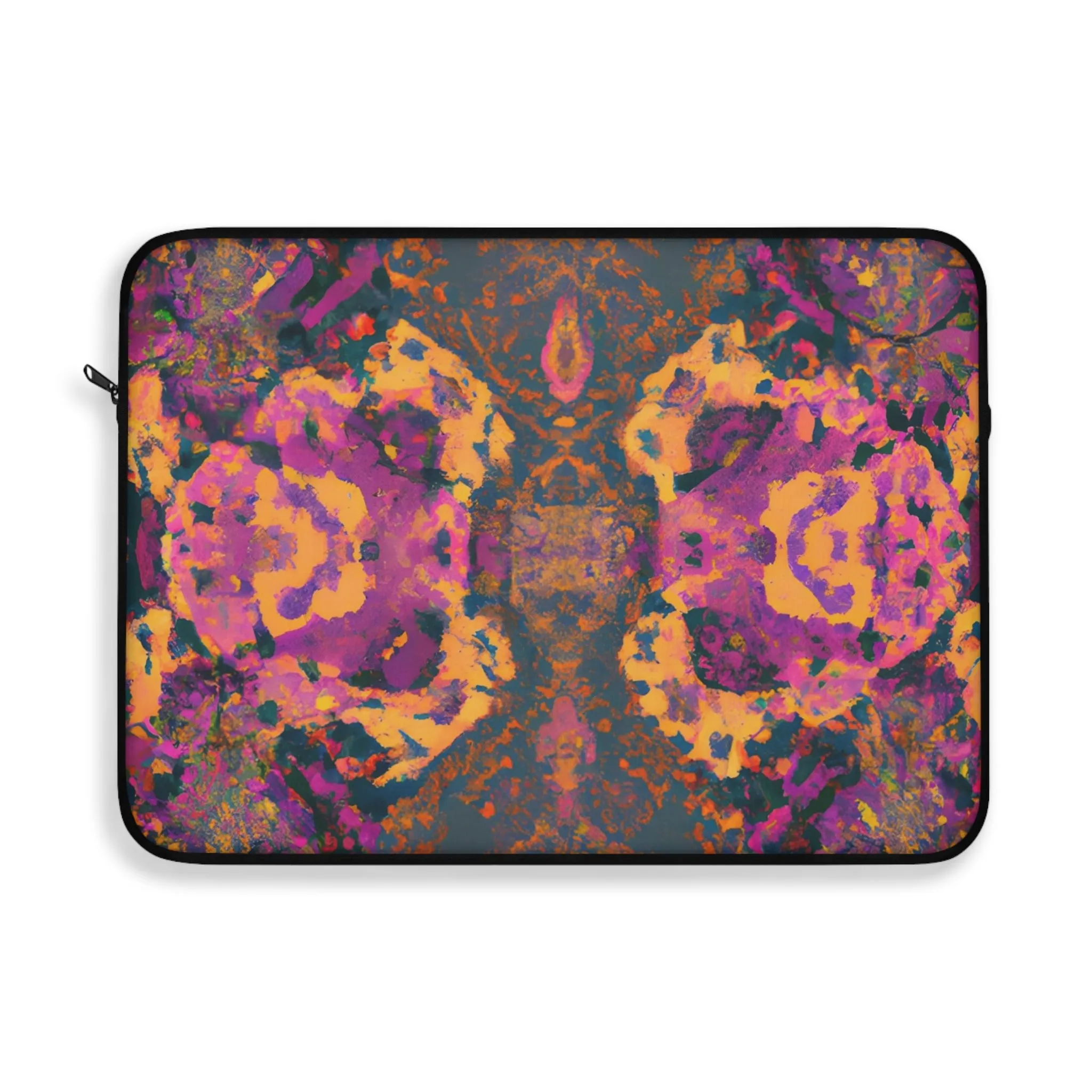 AuroraGlow - LGBTQ  Laptop Sleeve (12", 13", 15")