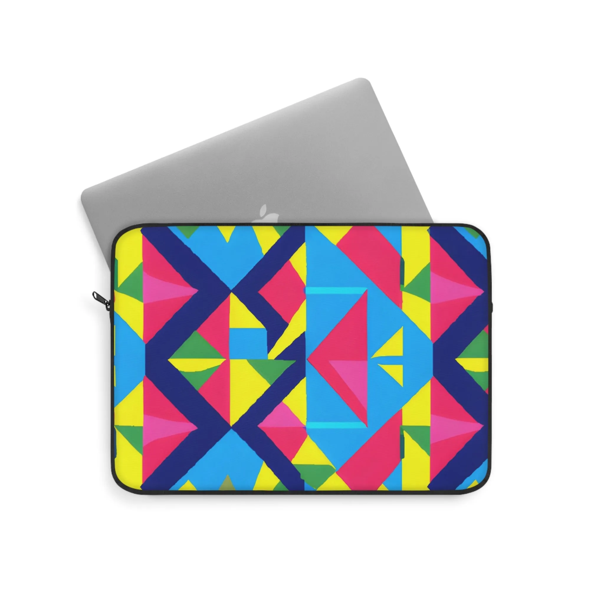 AuroraGlow - LGBTQ  Laptop Sleeve (12", 13", 15")