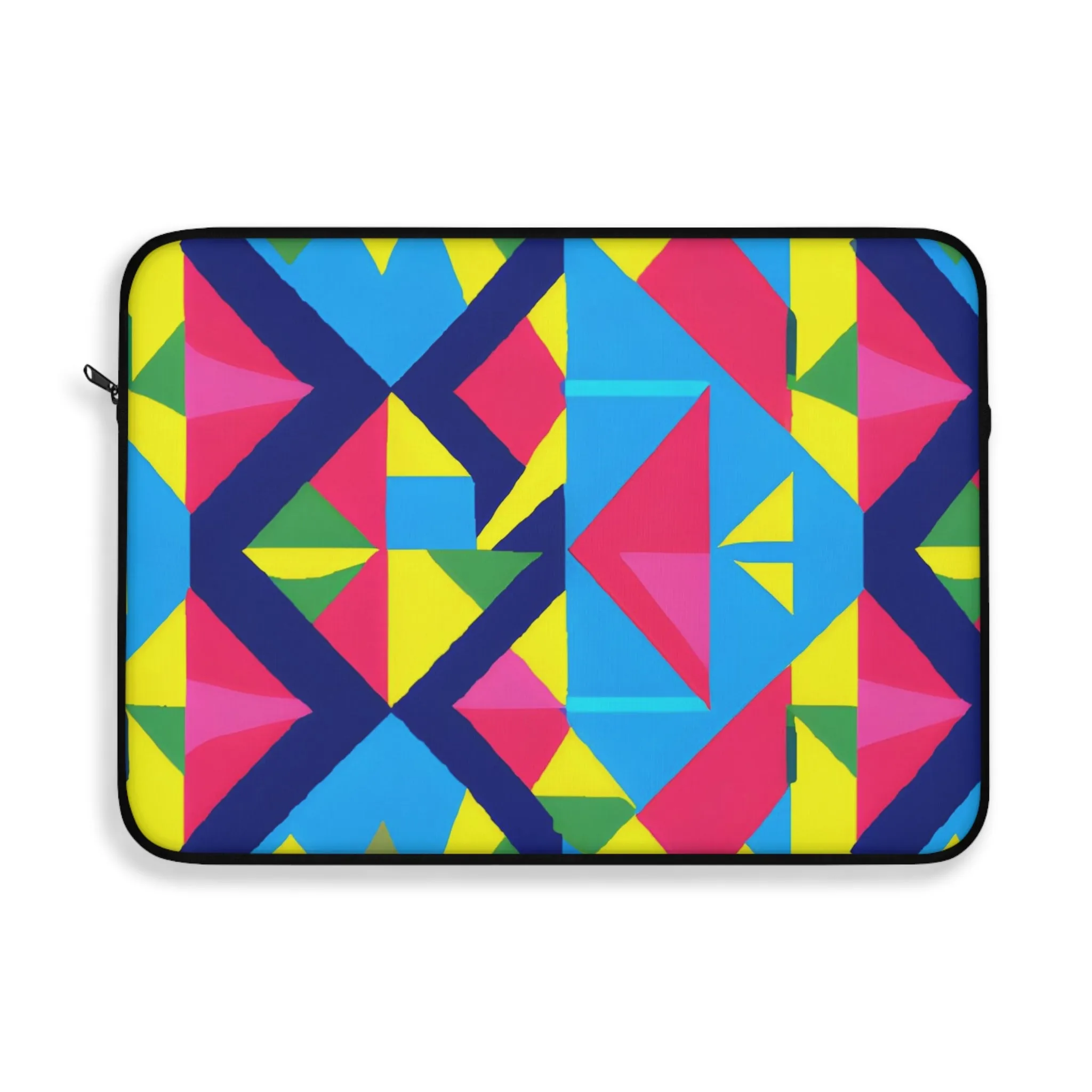 AuroraGlow - LGBTQ  Laptop Sleeve (12", 13", 15")