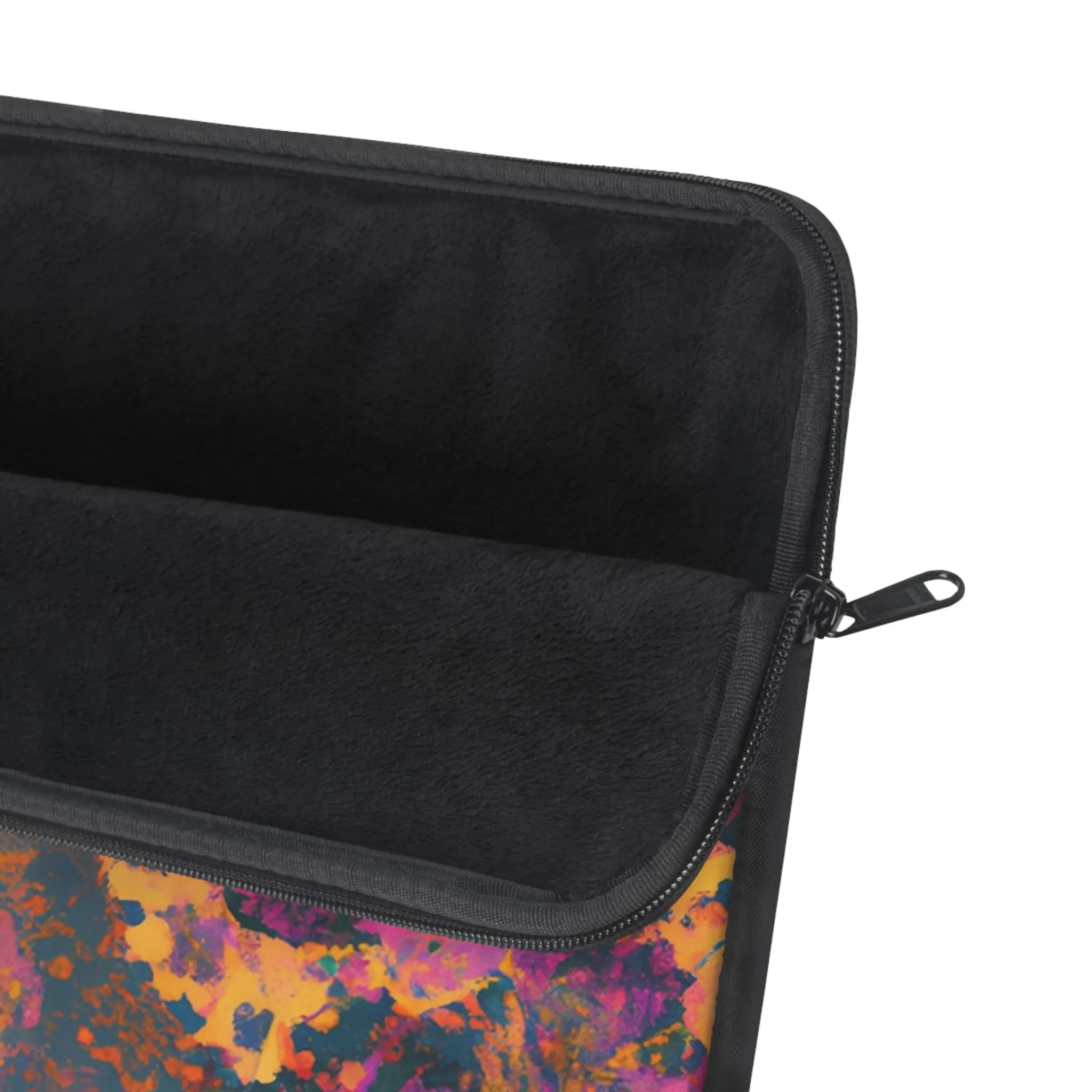 AuroraGlow - LGBTQ  Laptop Sleeve (12", 13", 15")