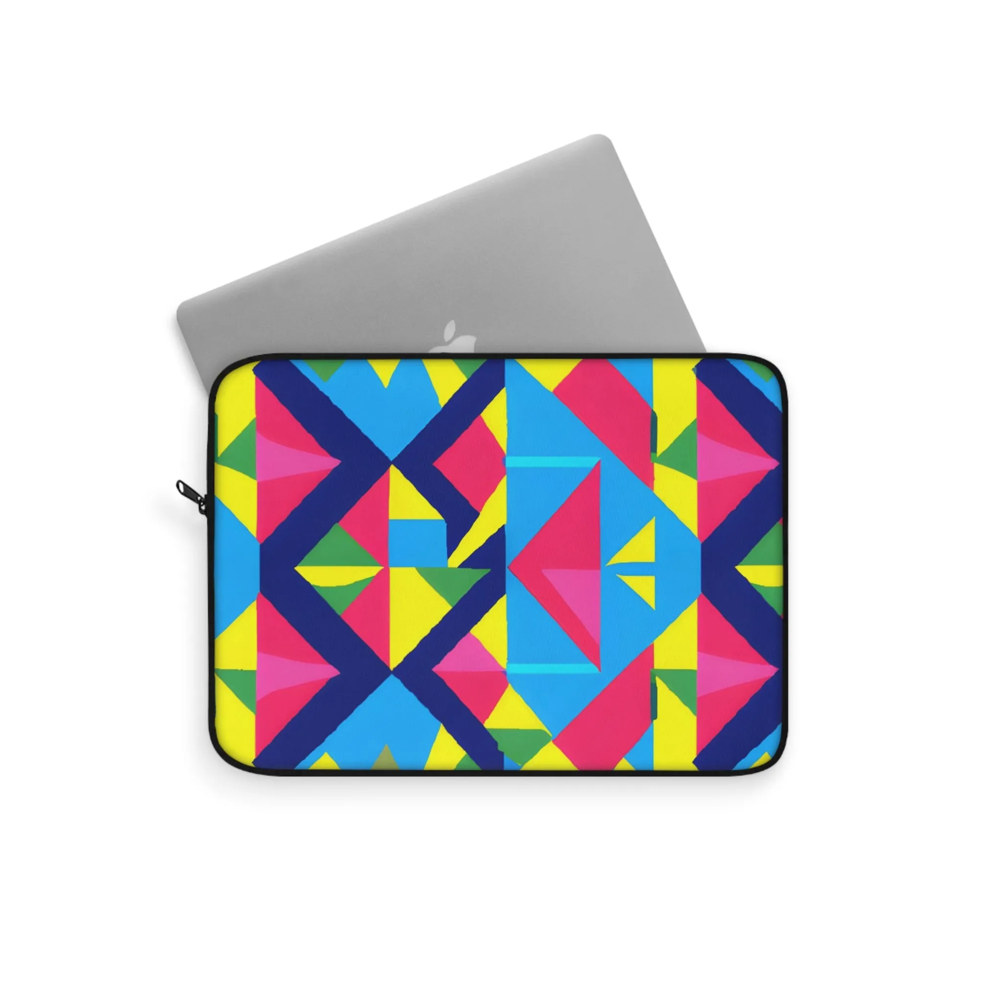 AuroraGlow - LGBTQ  Laptop Sleeve (12", 13", 15")