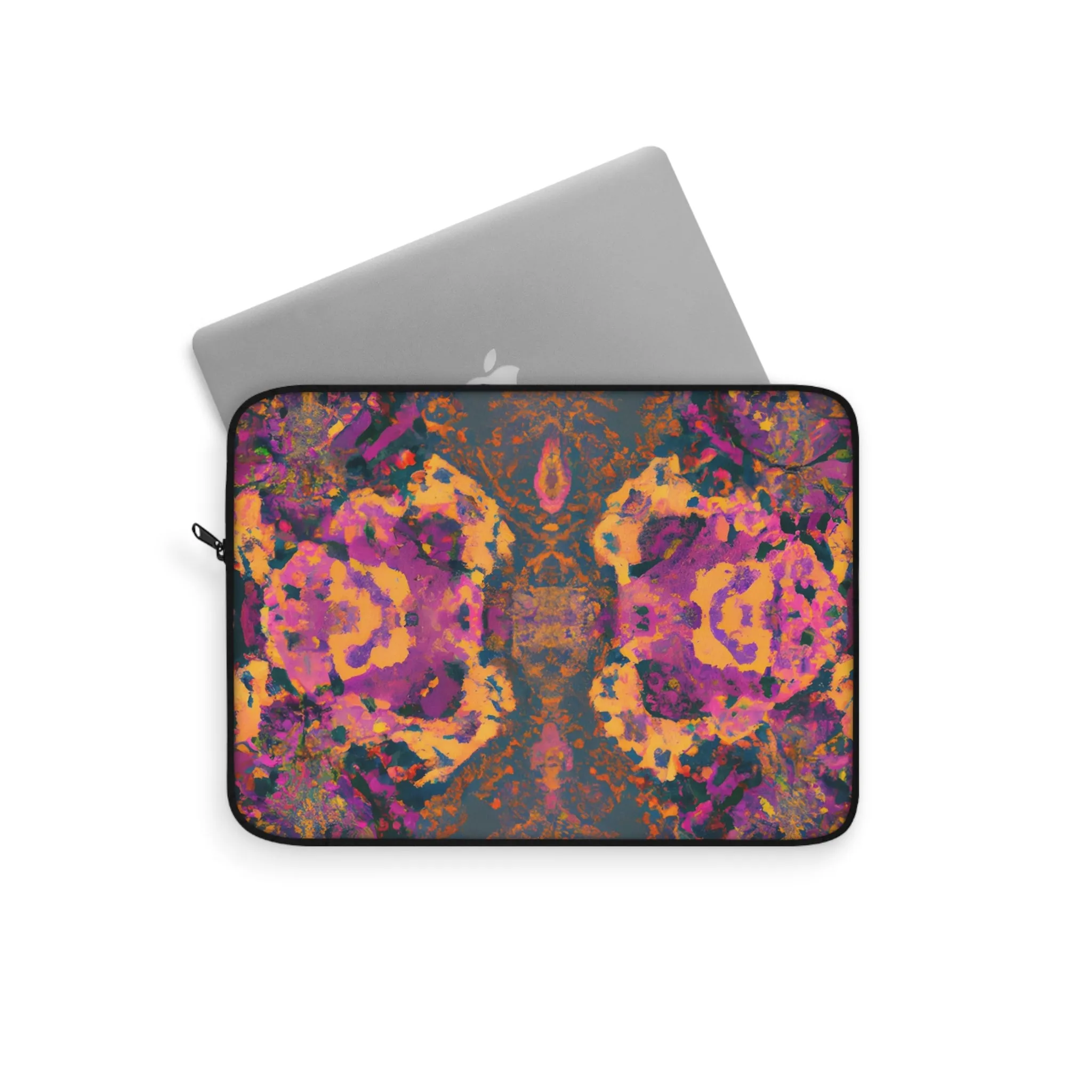 AuroraGlow - LGBTQ  Laptop Sleeve (12", 13", 15")