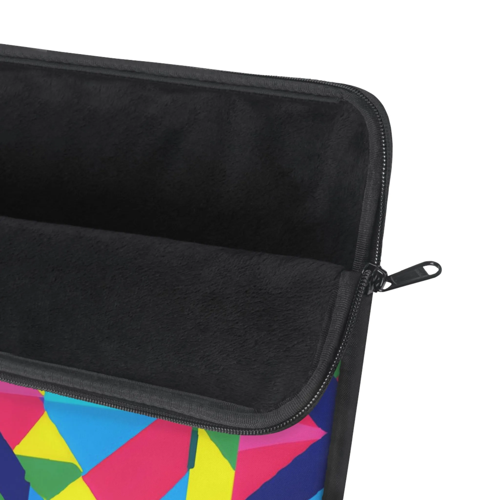 AuroraGlow - LGBTQ  Laptop Sleeve (12", 13", 15")