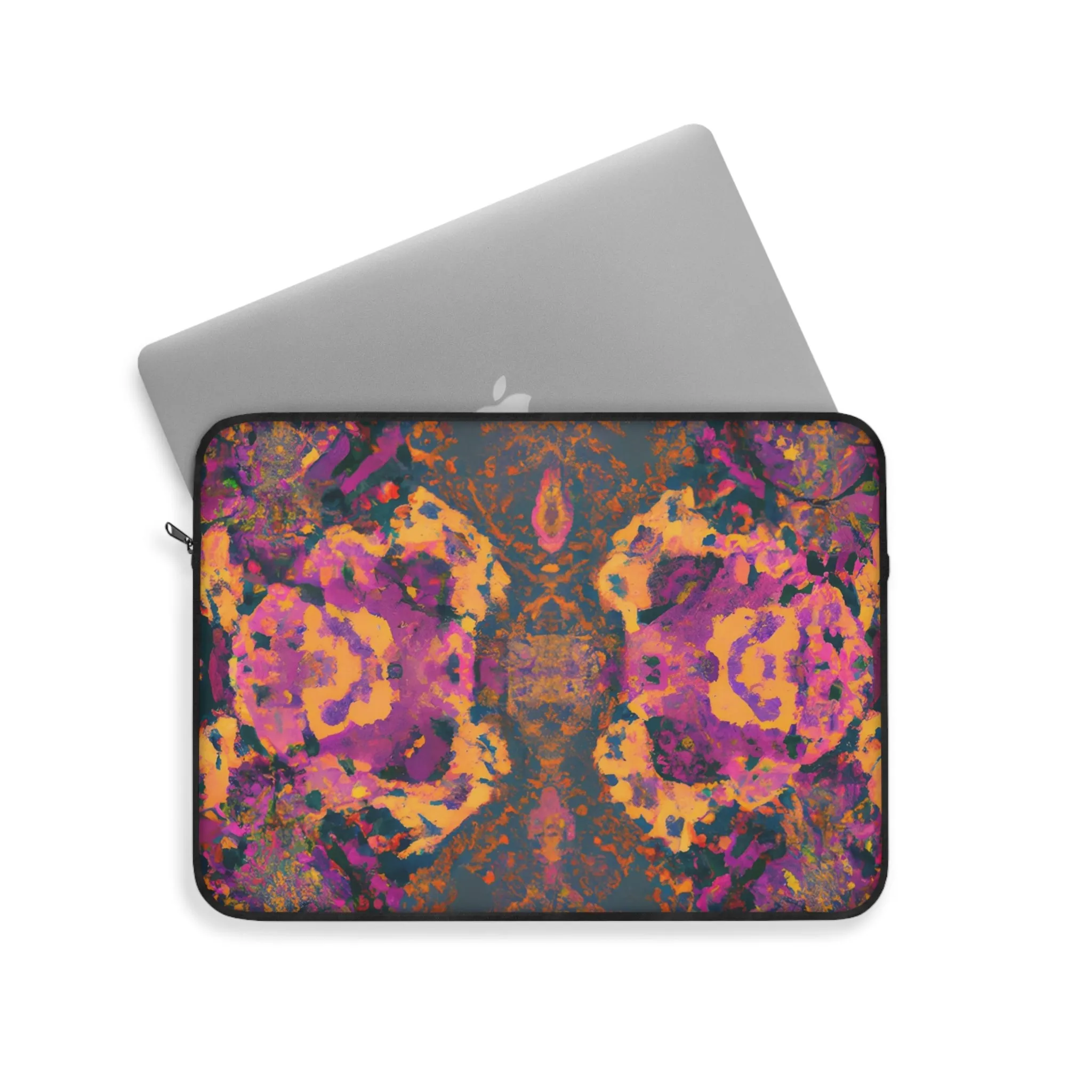 AuroraGlow - LGBTQ  Laptop Sleeve (12", 13", 15")