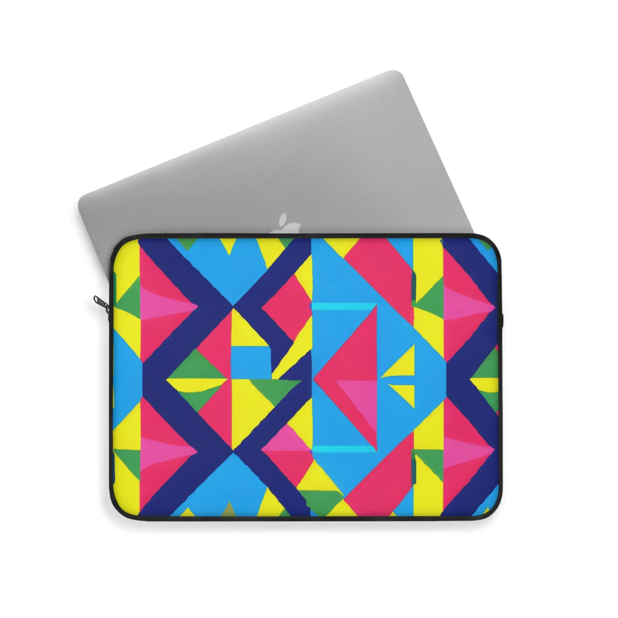 AuroraGlow - LGBTQ  Laptop Sleeve (12", 13", 15")