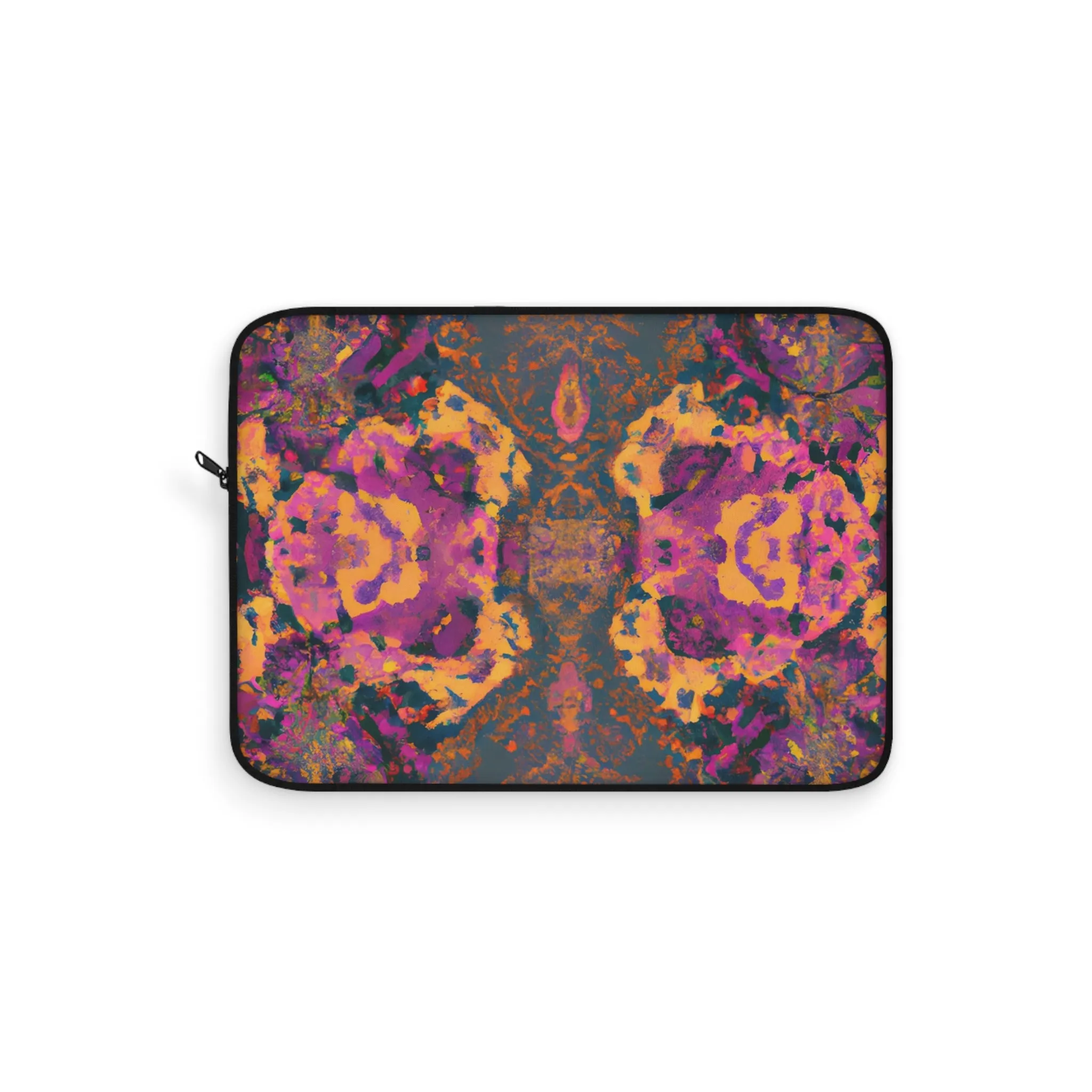 AuroraGlow - LGBTQ  Laptop Sleeve (12", 13", 15")